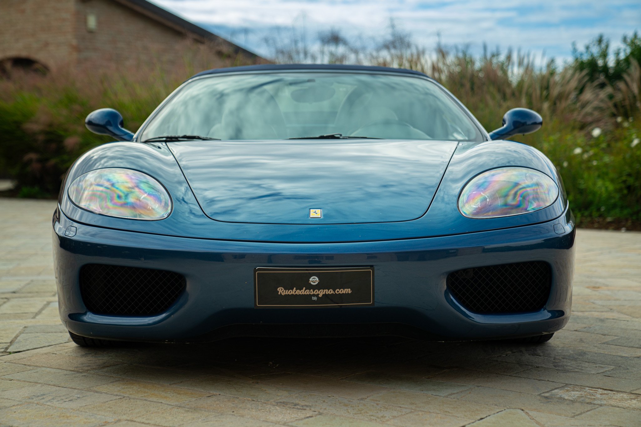 Ferrari 360 SPIDER 