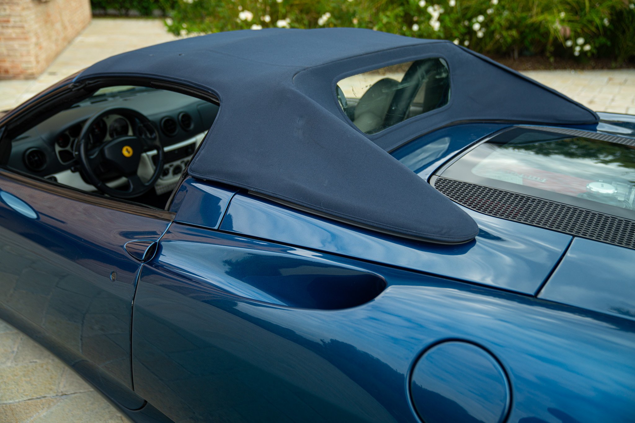 Ferrari 360 SPIDER 