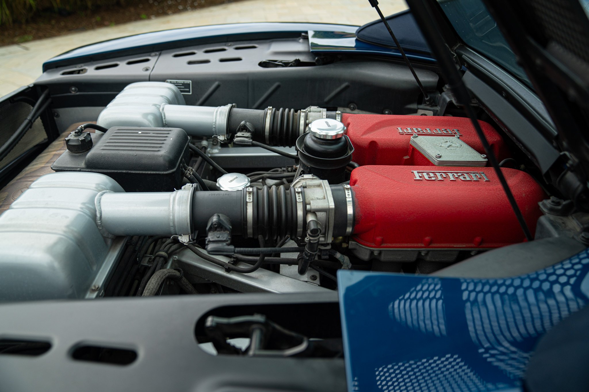 Ferrari 360 SPIDER 