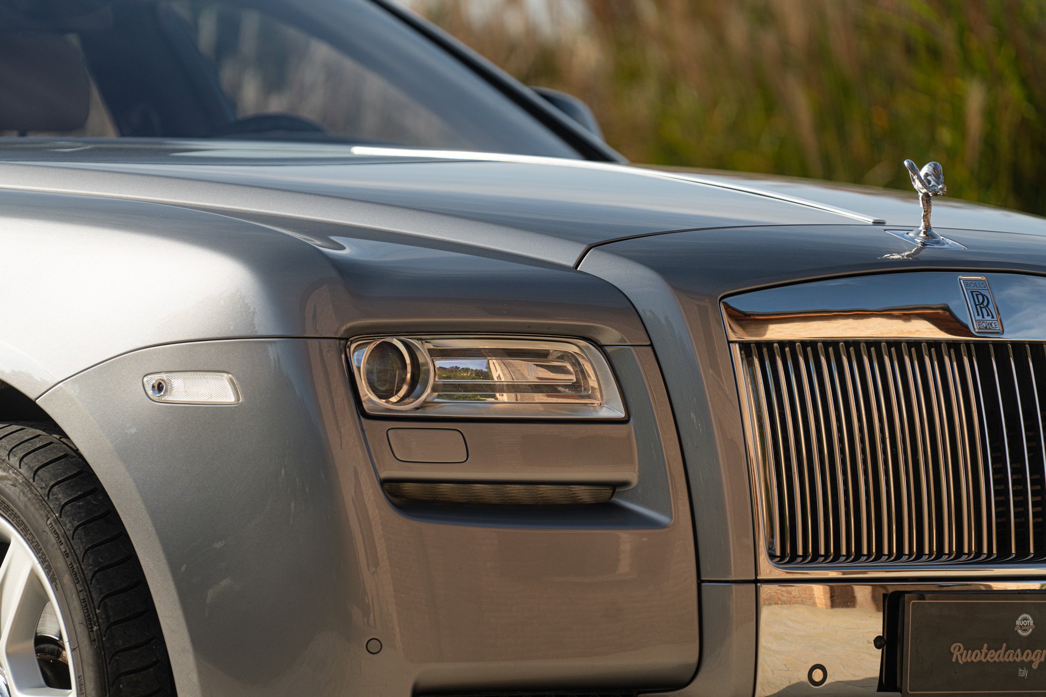 Rolls Royce Ghost 