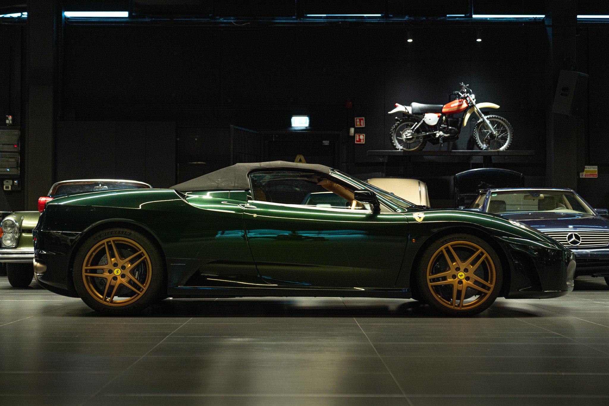 Ferrari F430 F1 Spider 