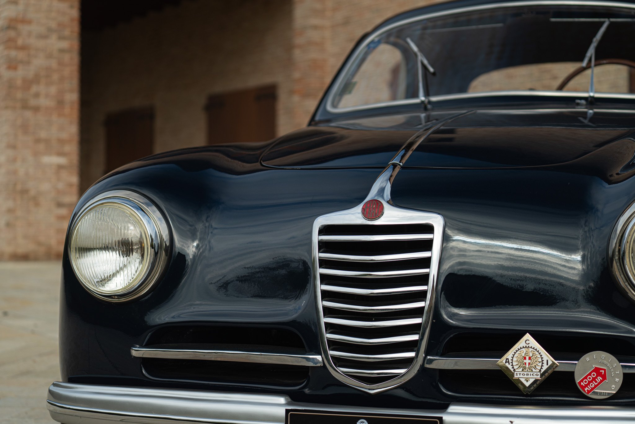 Fiat 1100 GHIA GIOIELLO 