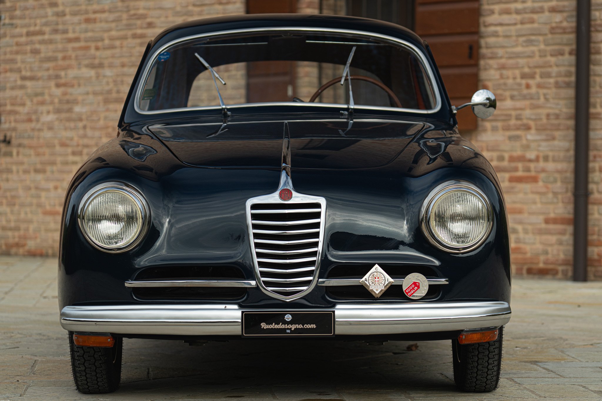 Fiat 1100 GHIA GIOIELLO 