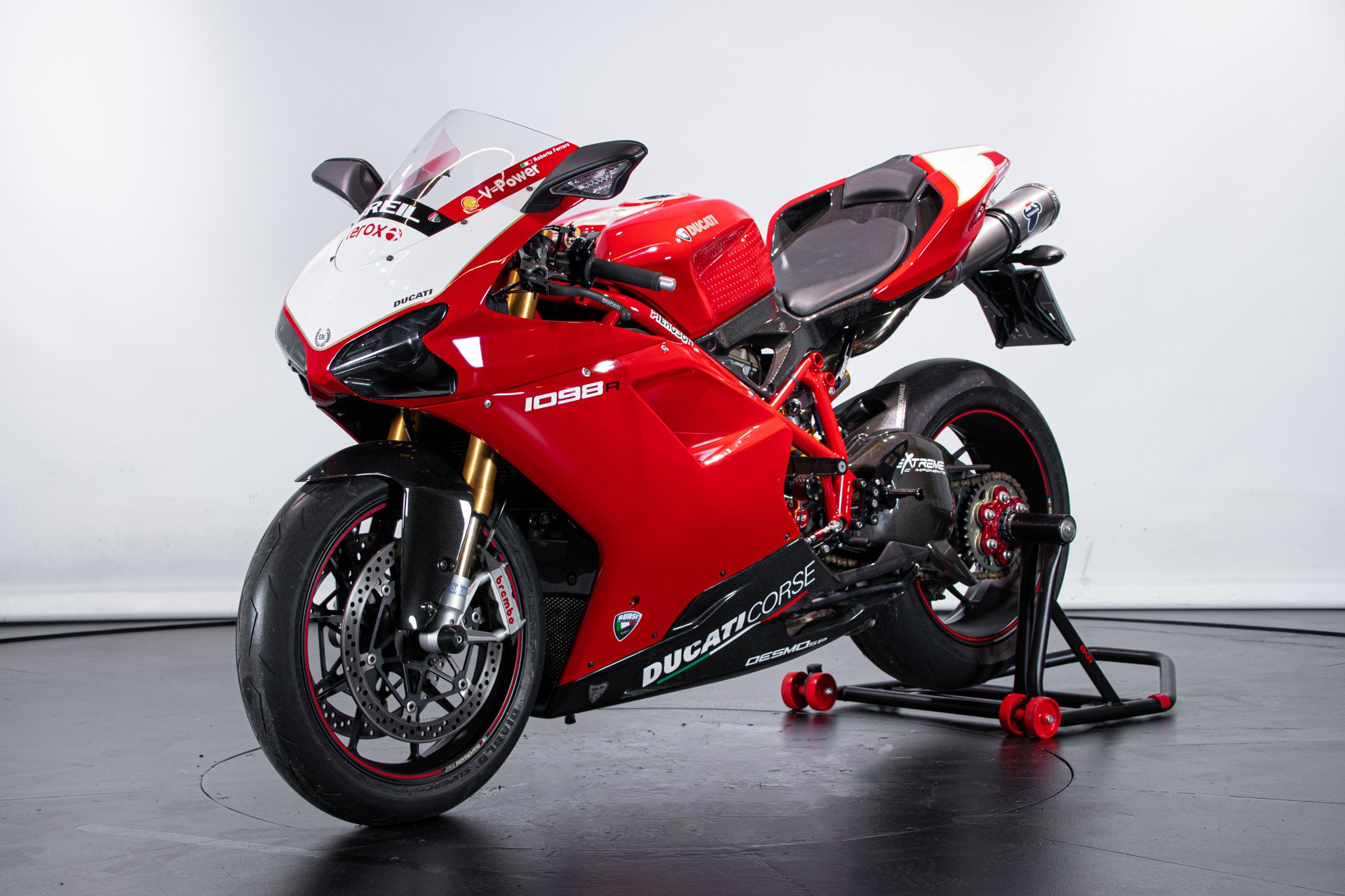 Ducati 1098 R 