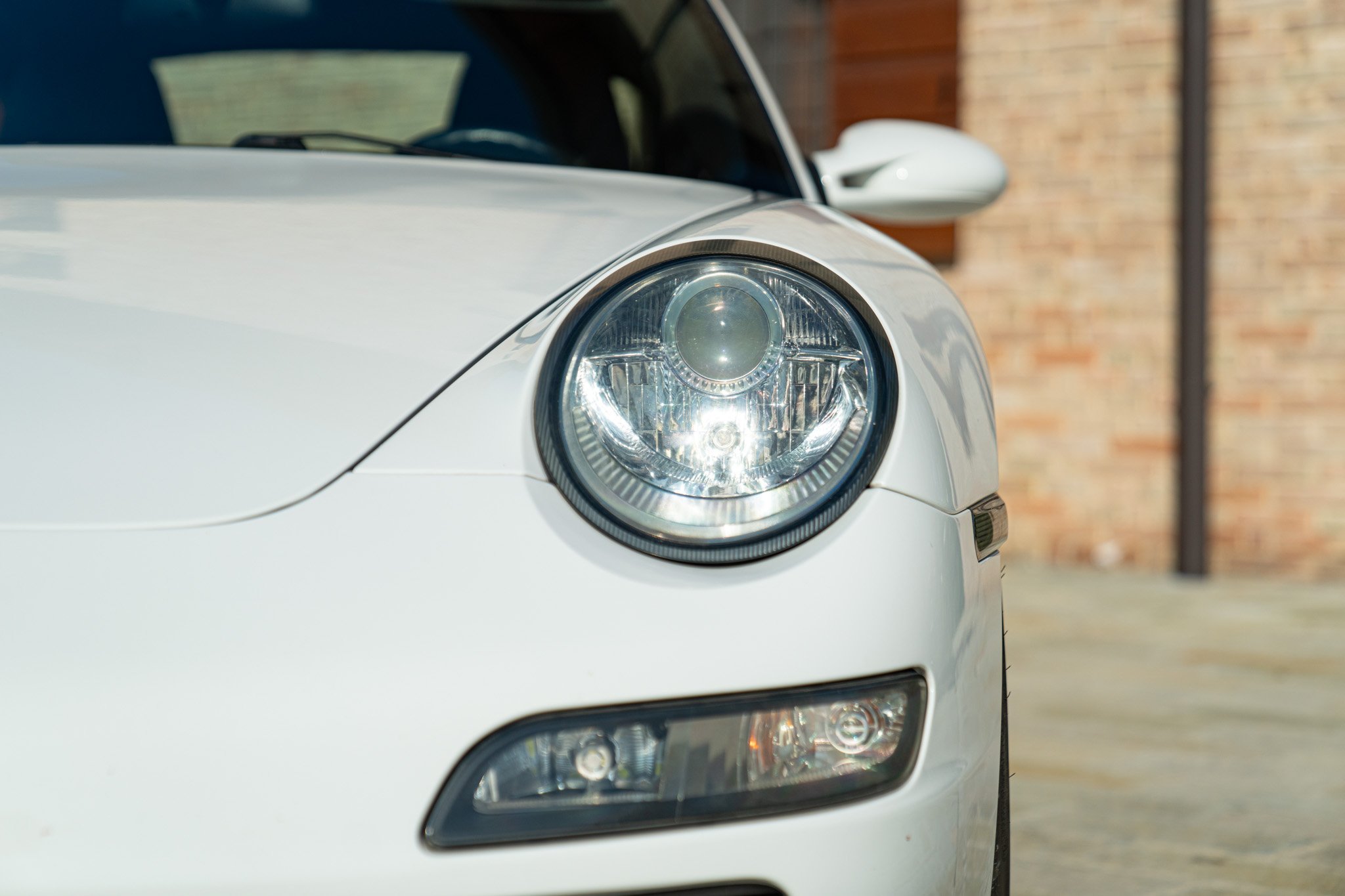 Porsche 997 (911) CARRERA 