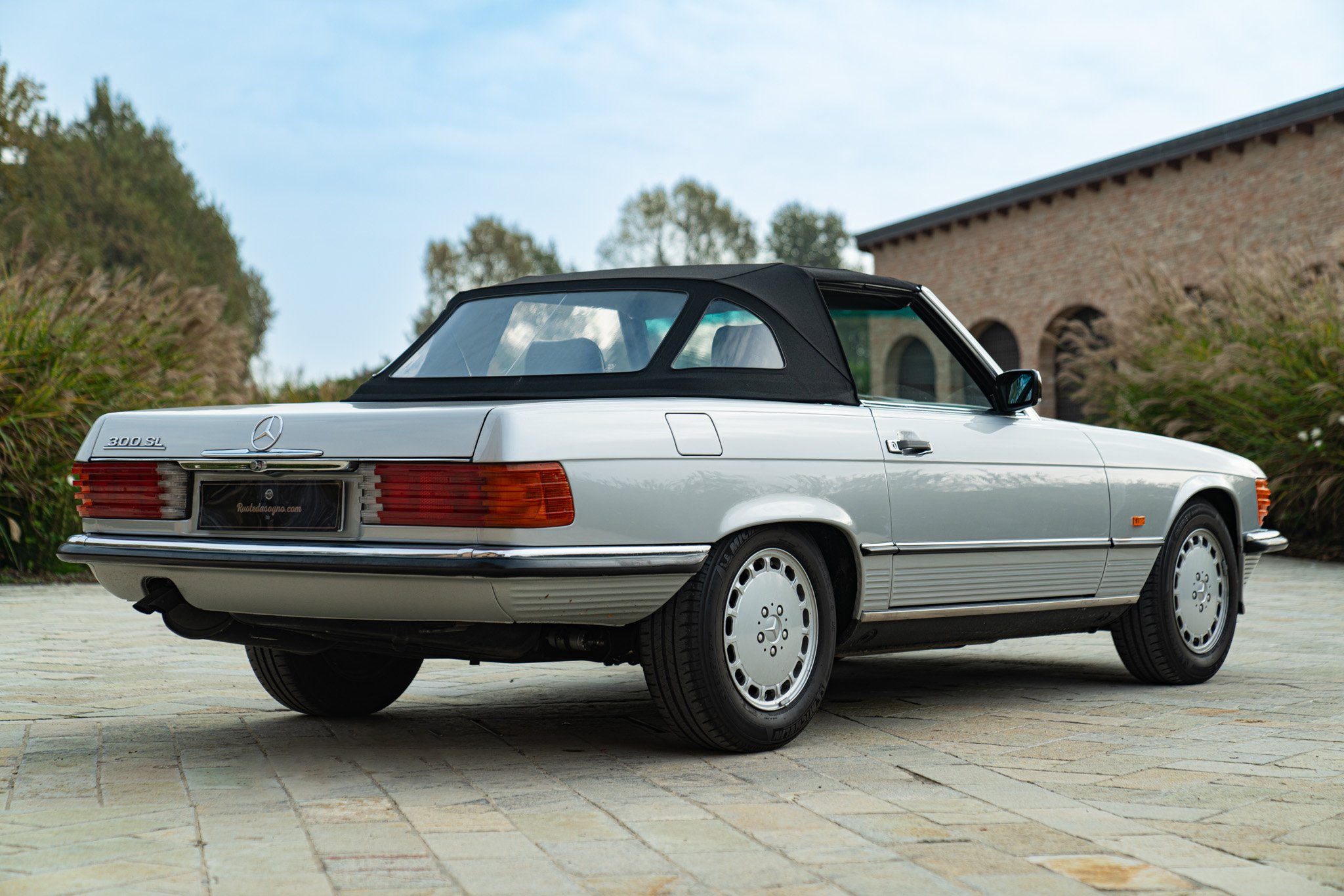 Mercedes Benz 300 SL 