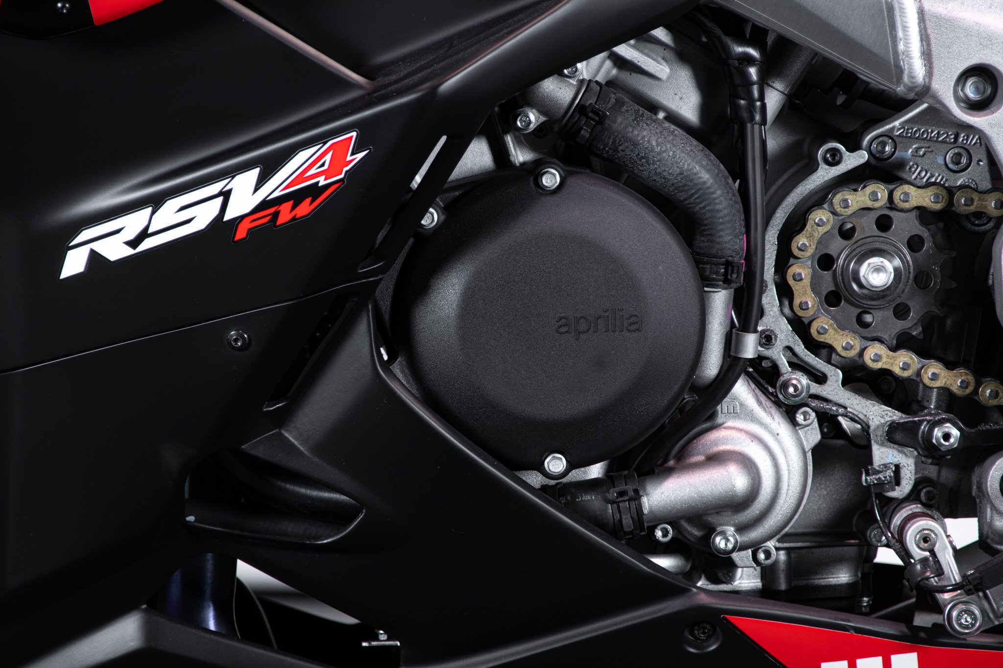 Aprilia RSV4 FACTORY WORKS 