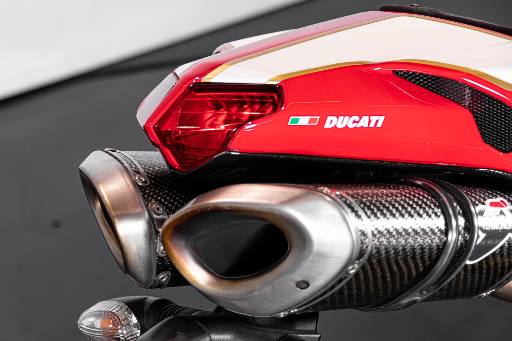 Ducati 1098 R 