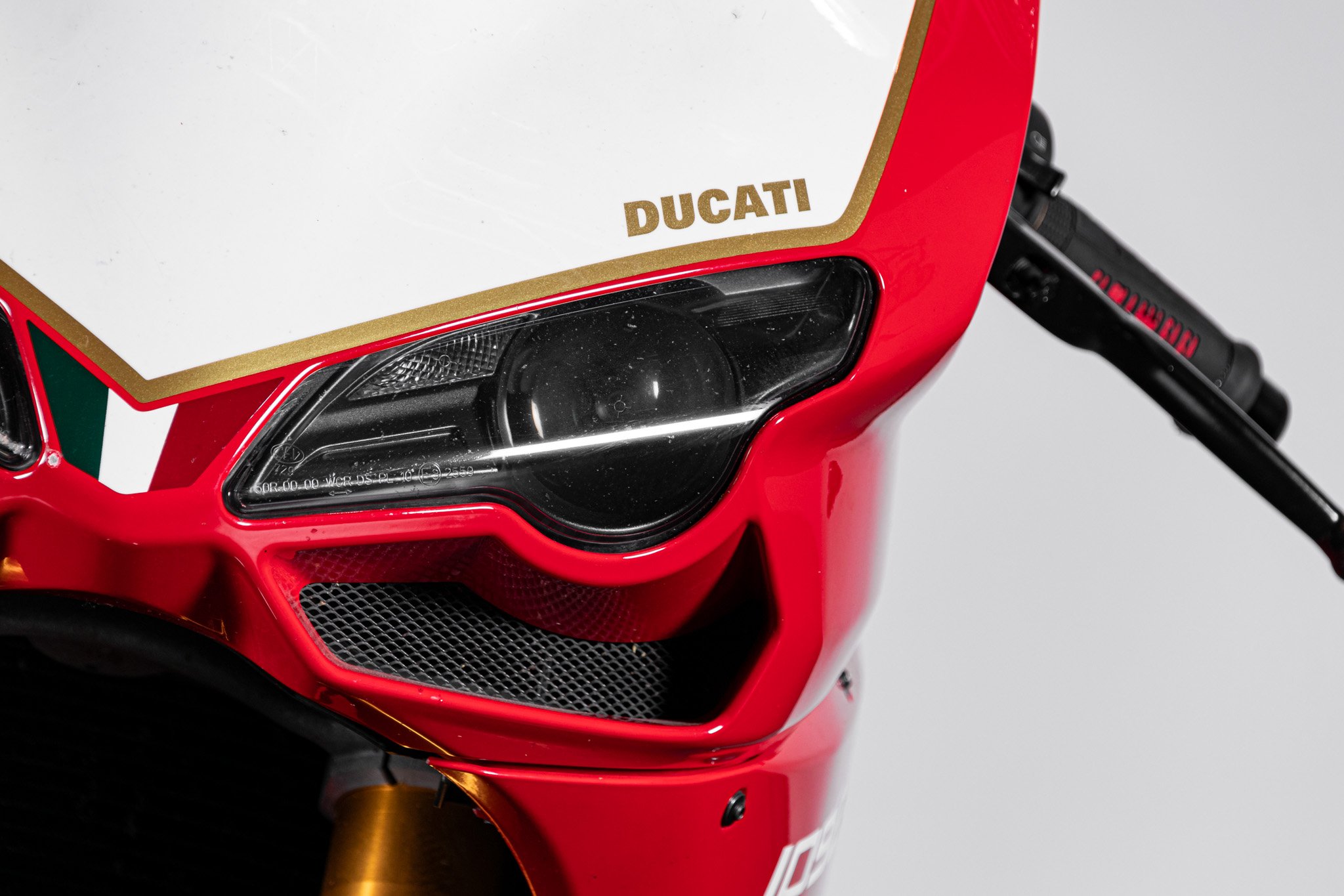 Ducati 1098 R 