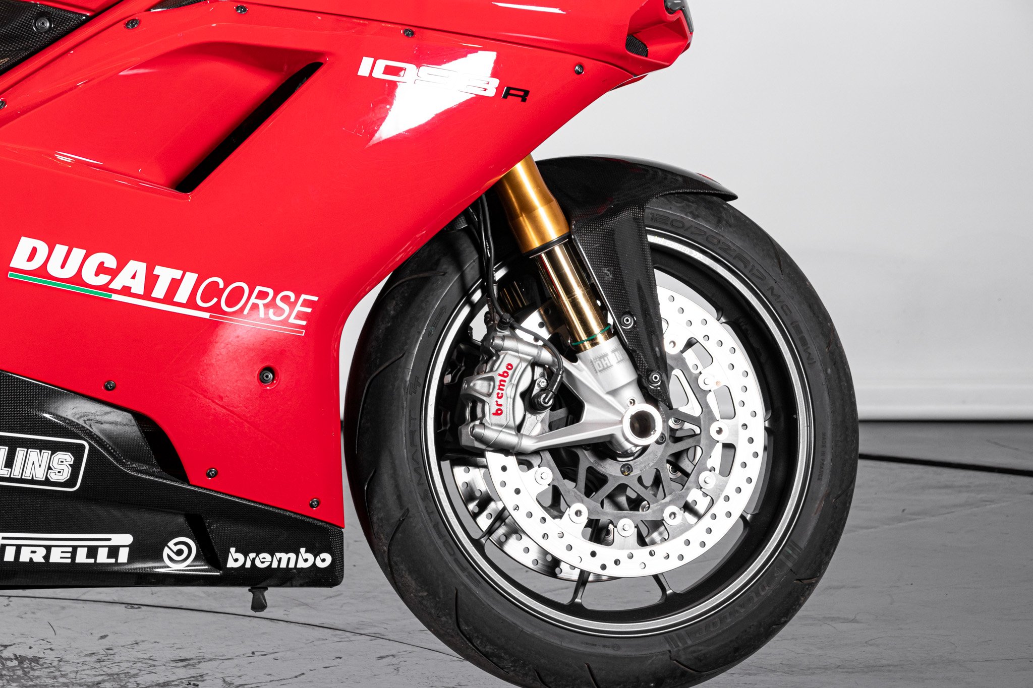 Ducati 1098 R 