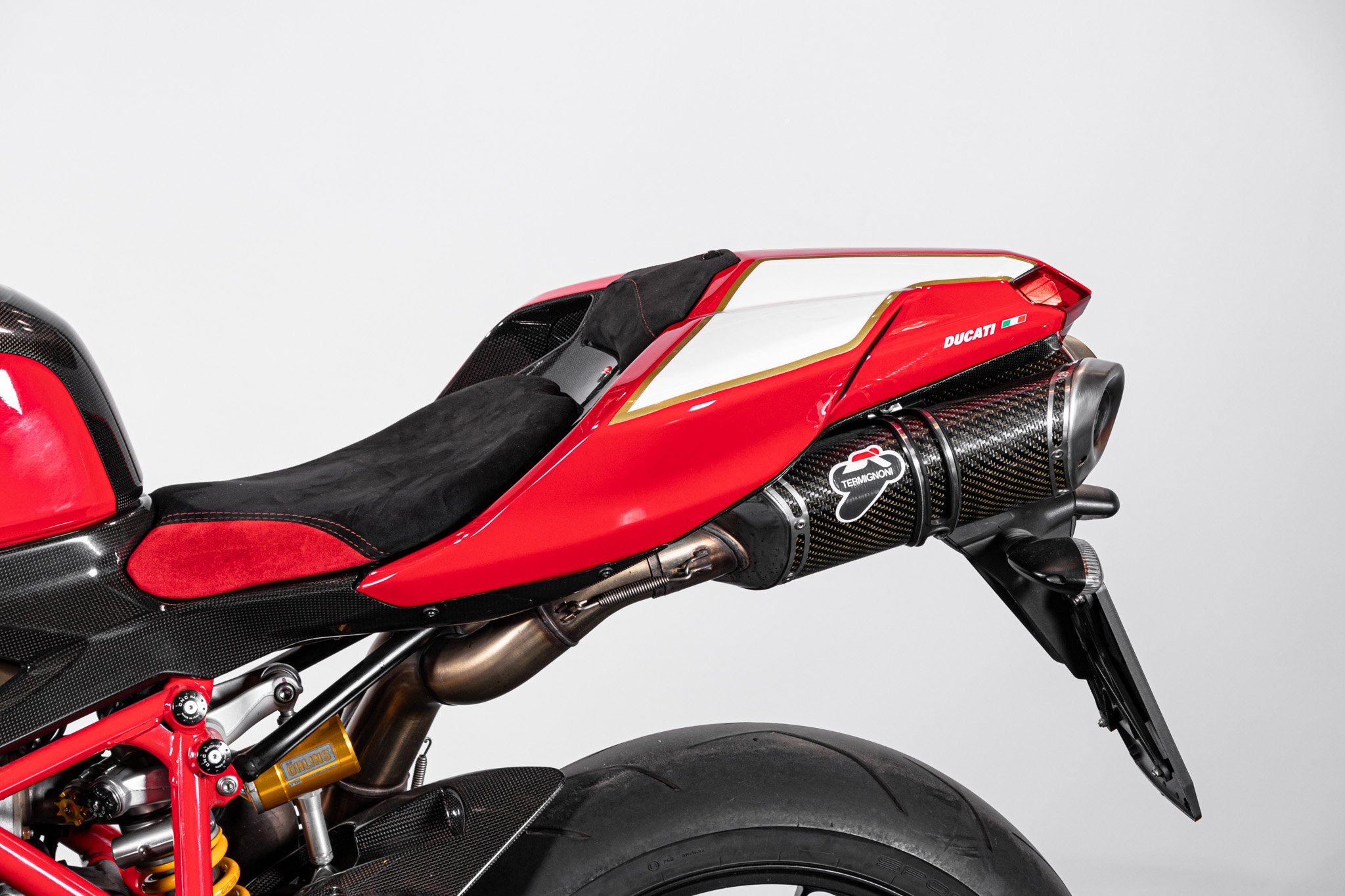 Ducati 1098 R 