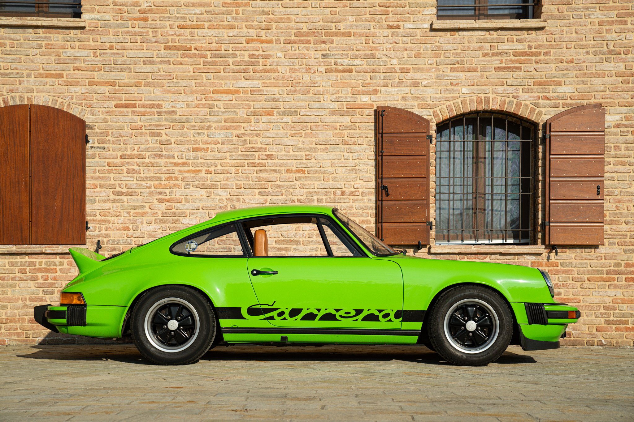 Porsche 911 CARRERA 2.7 