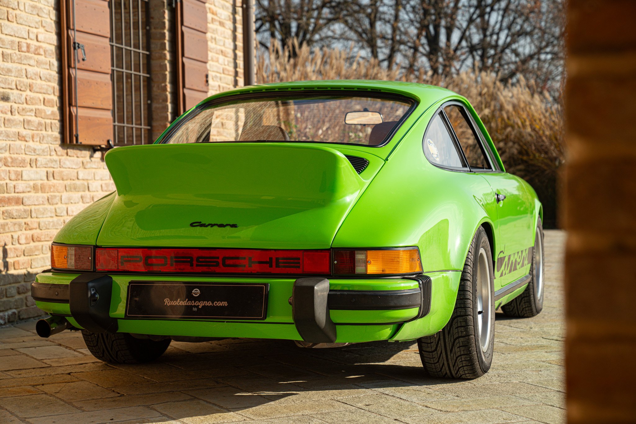 Porsche 911 CARRERA 2.7 