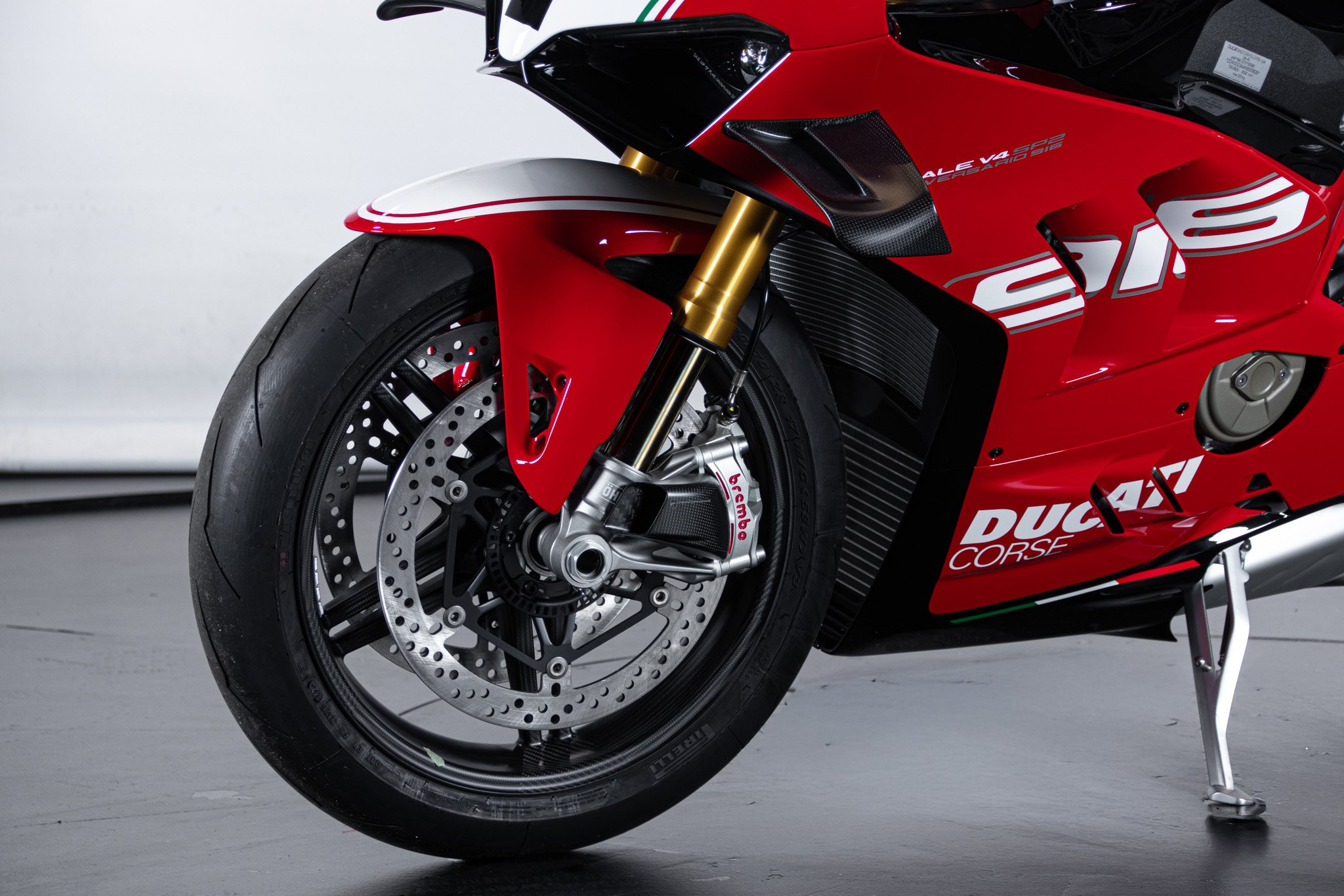 Ducati PANIGALE V4 SP2 30° ANNIVERSARIO 916 