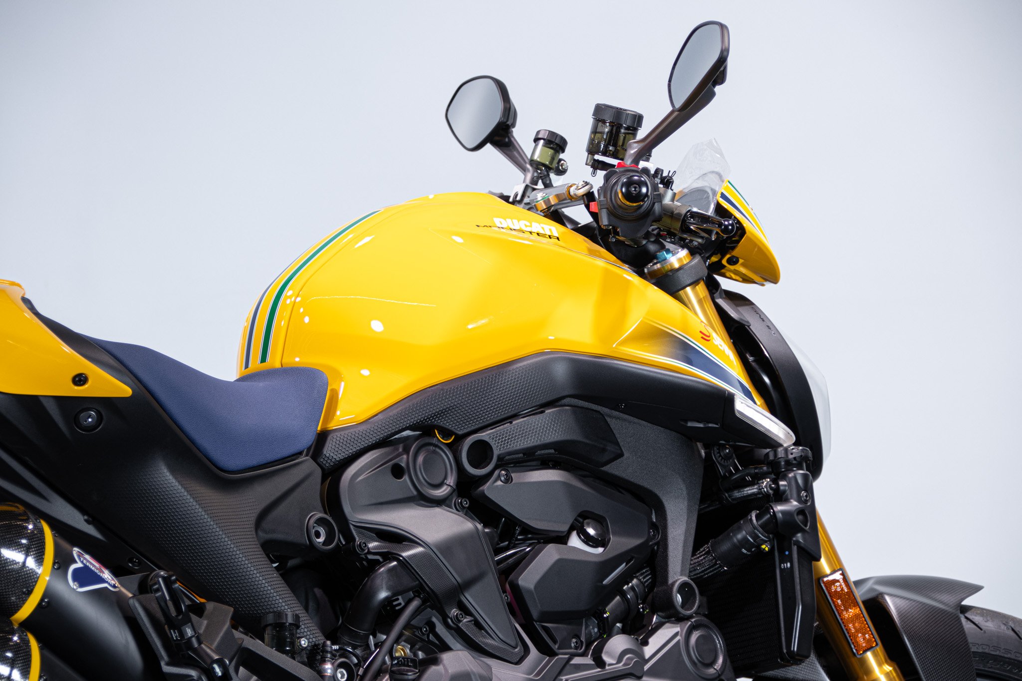 Ducati MONSTER SENNA 