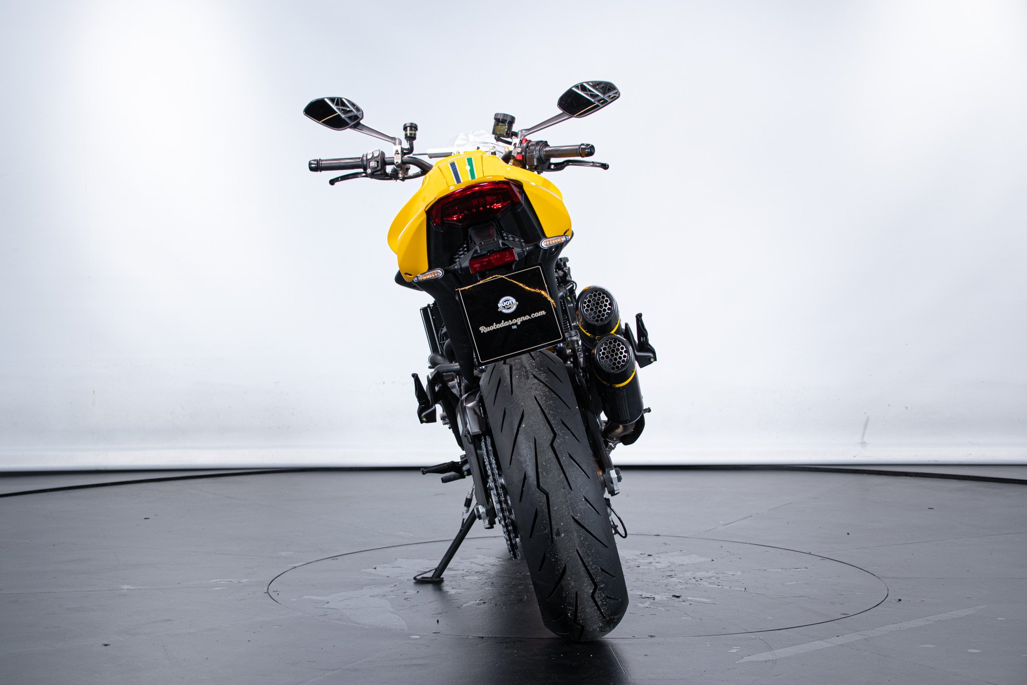 Ducati MONSTER SENNA 