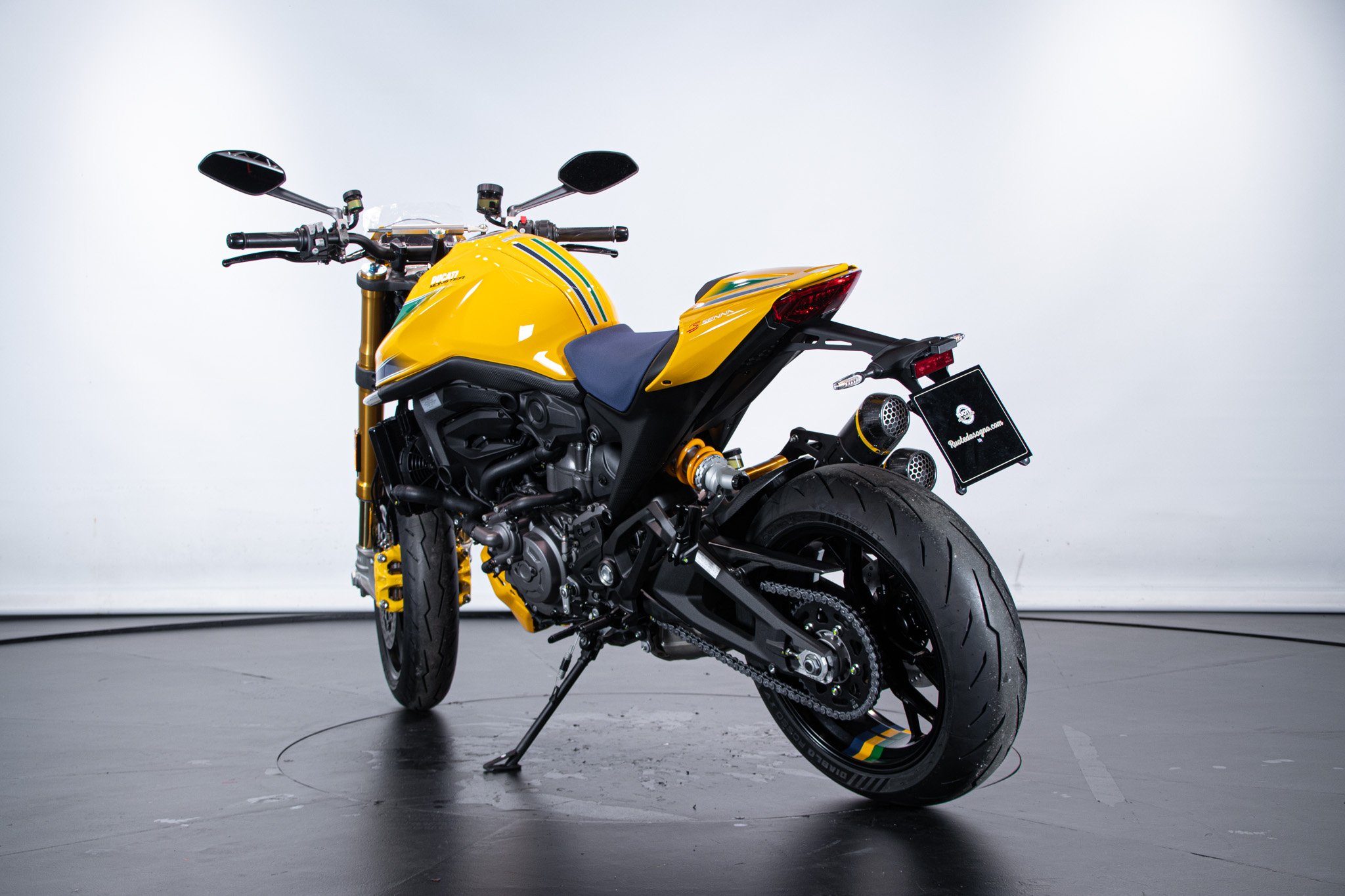 Ducati MONSTER SENNA 