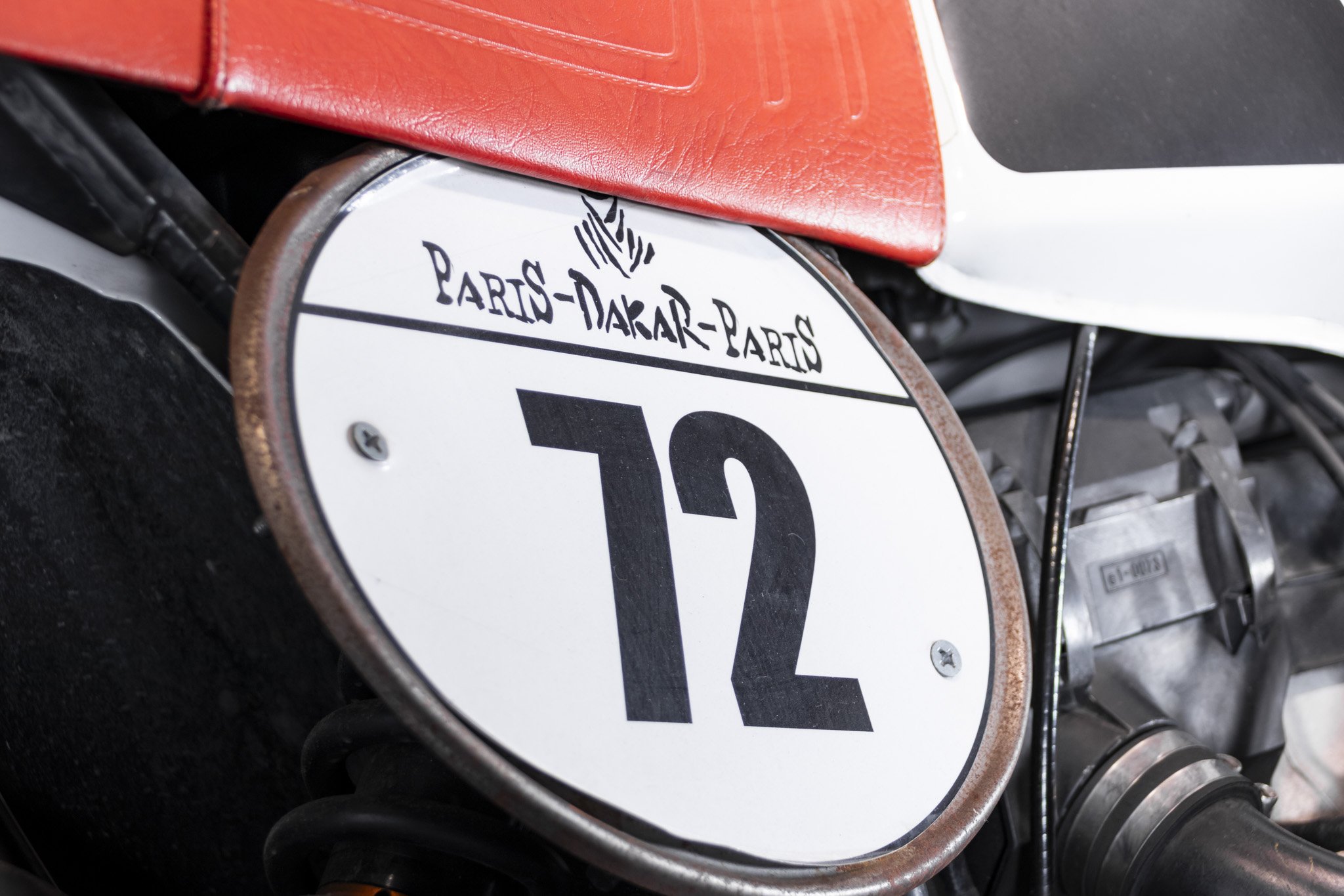 BMW BMW R80 kit “Paris Dakar” 
