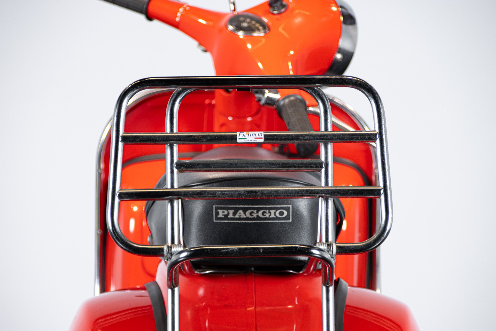 Piaggio VESPA RALLY 200 