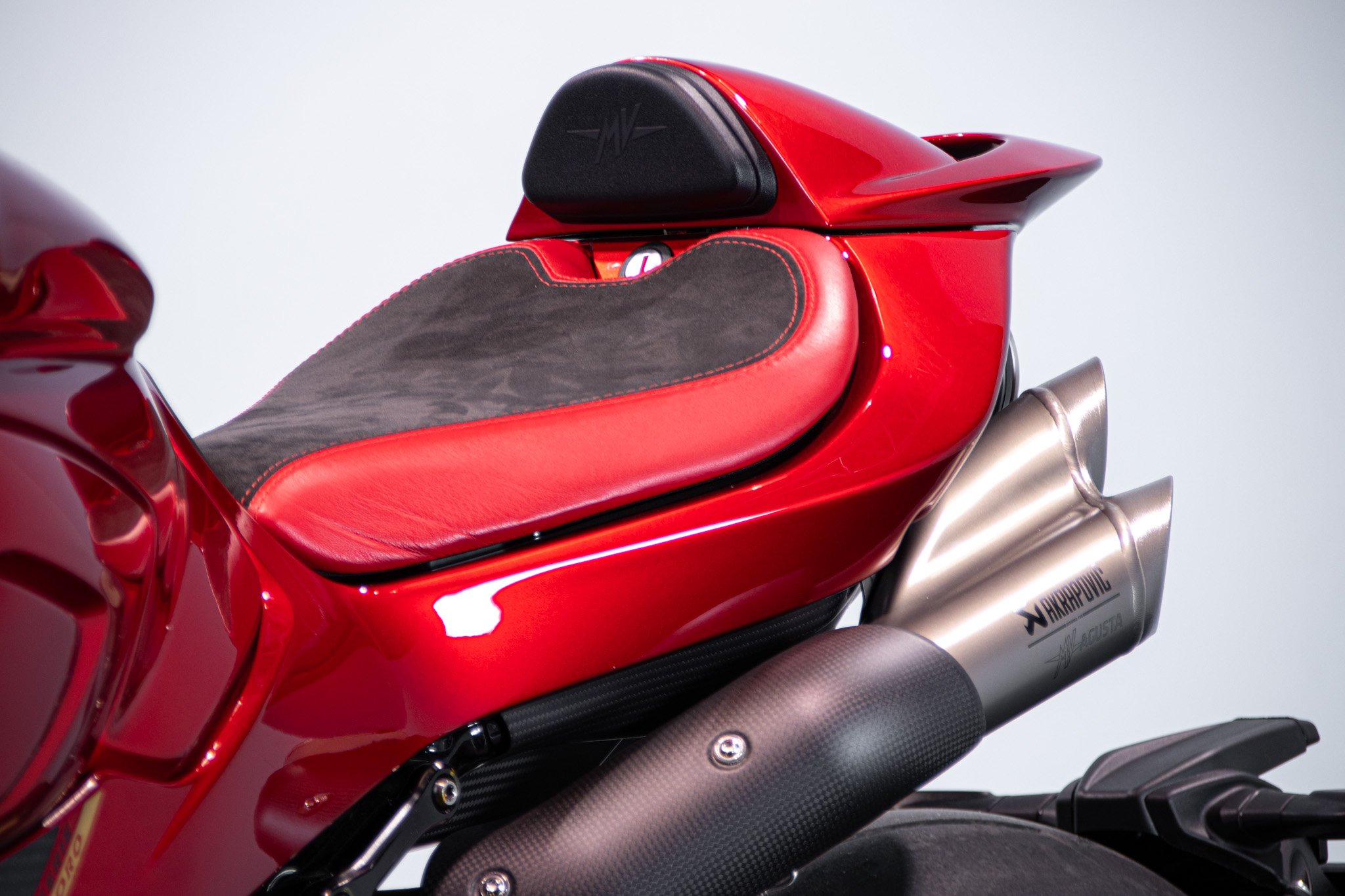 MV Agusta SUPERVELOCE SERIE ORO 
