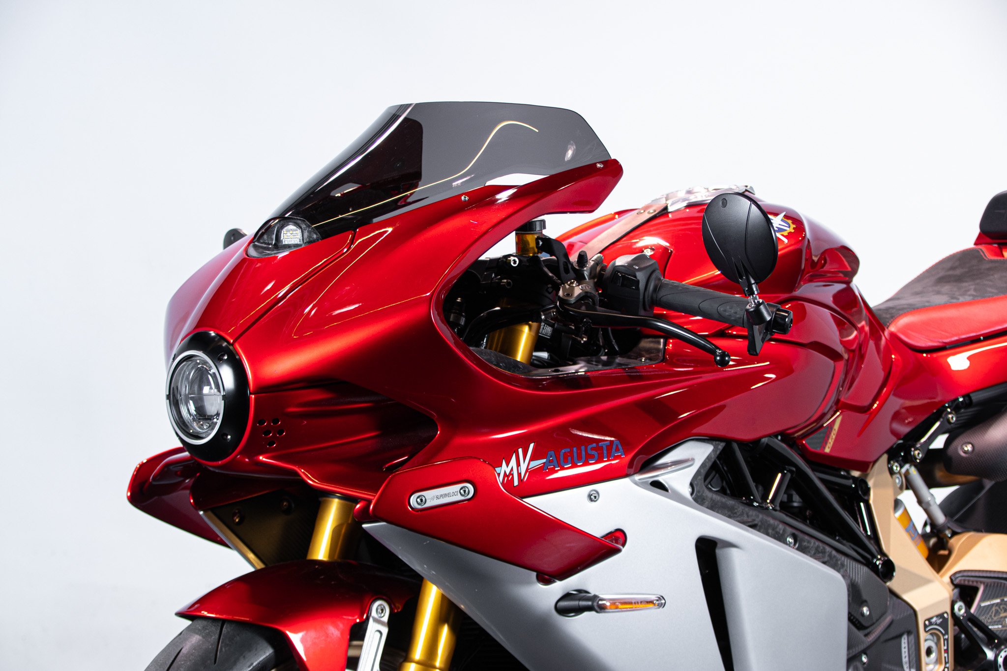MV Agusta SUPERVELOCE SERIE ORO 