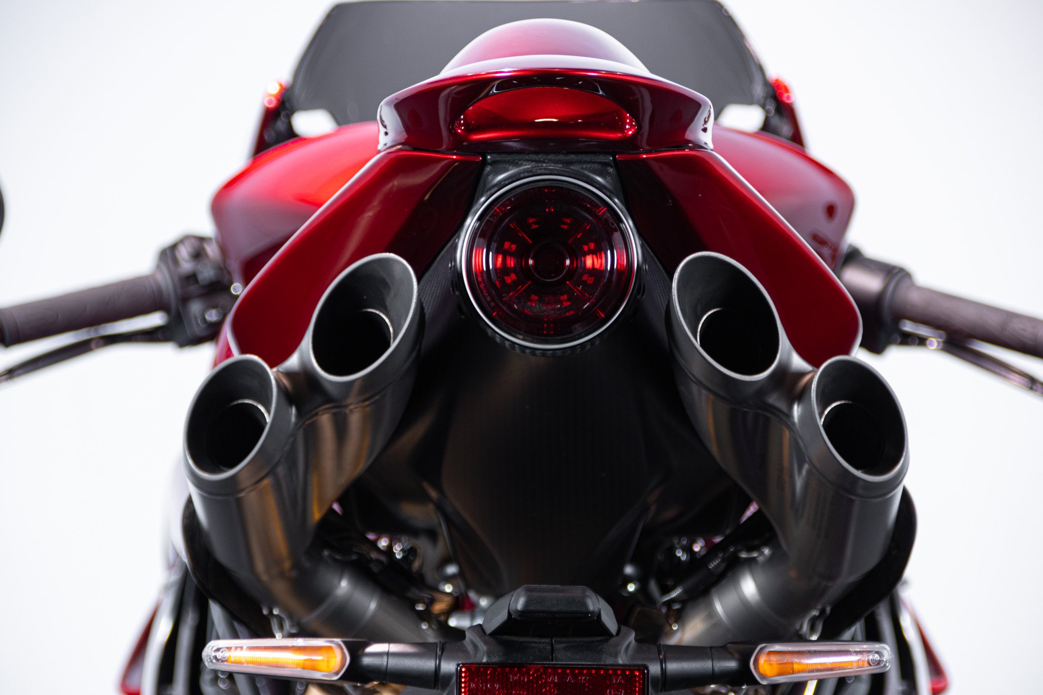MV Agusta SUPERVELOCE SERIE ORO 