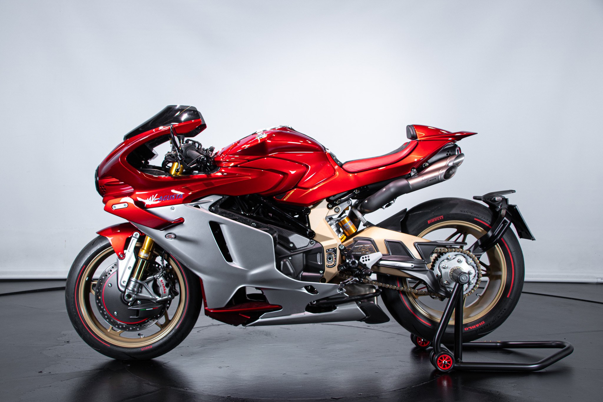 MV Agusta SUPERVELOCE SERIE ORO 