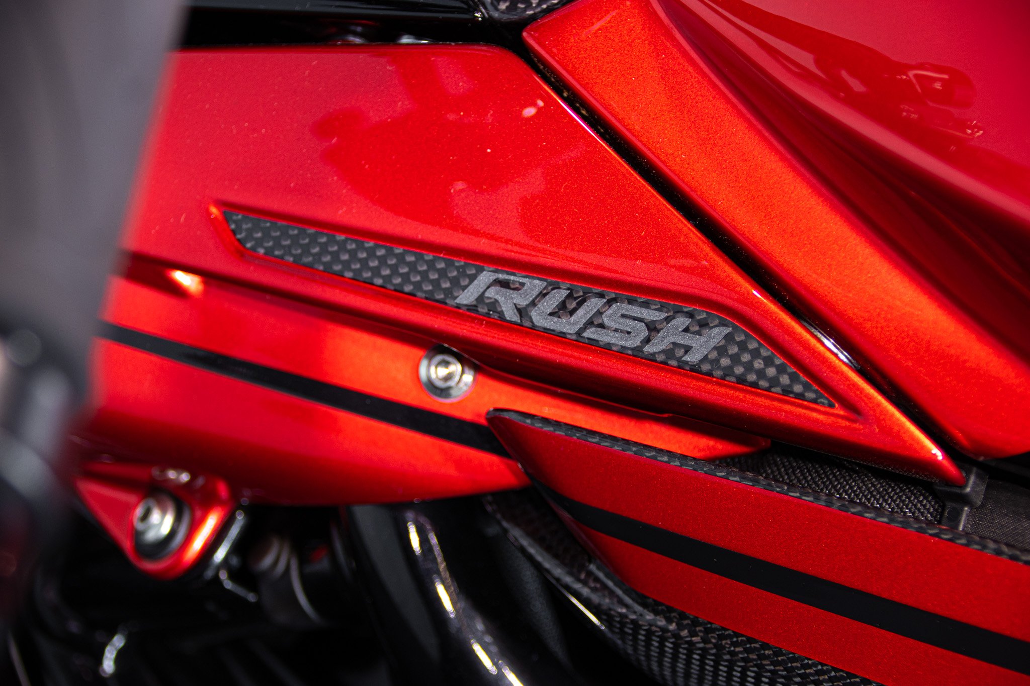 MV Agusta RUSH MAMBA 