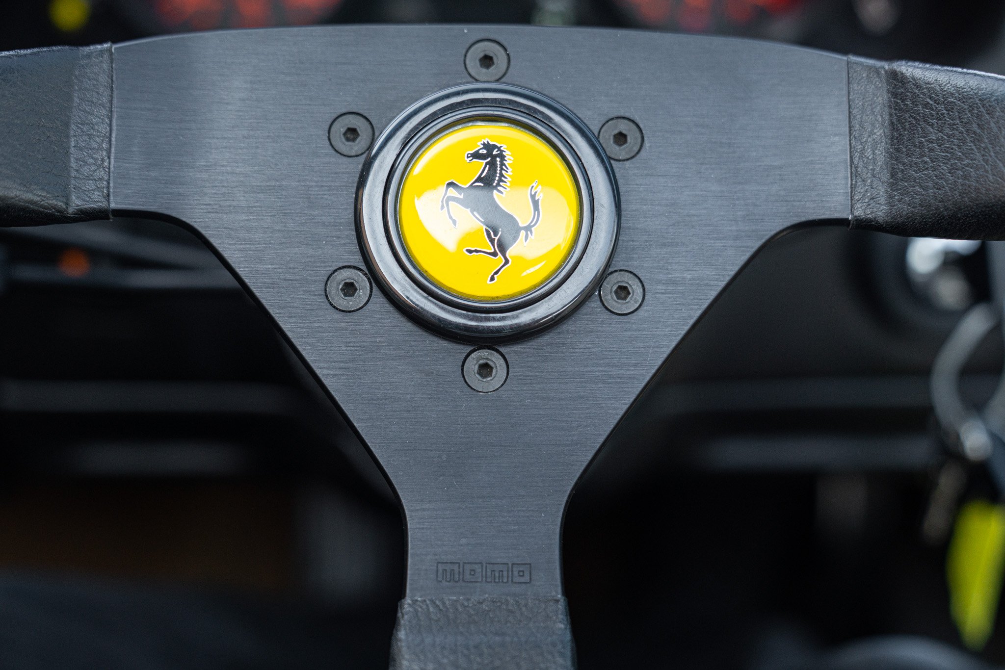 Ferrari 208 GTS TURBO INTERCOOLER 