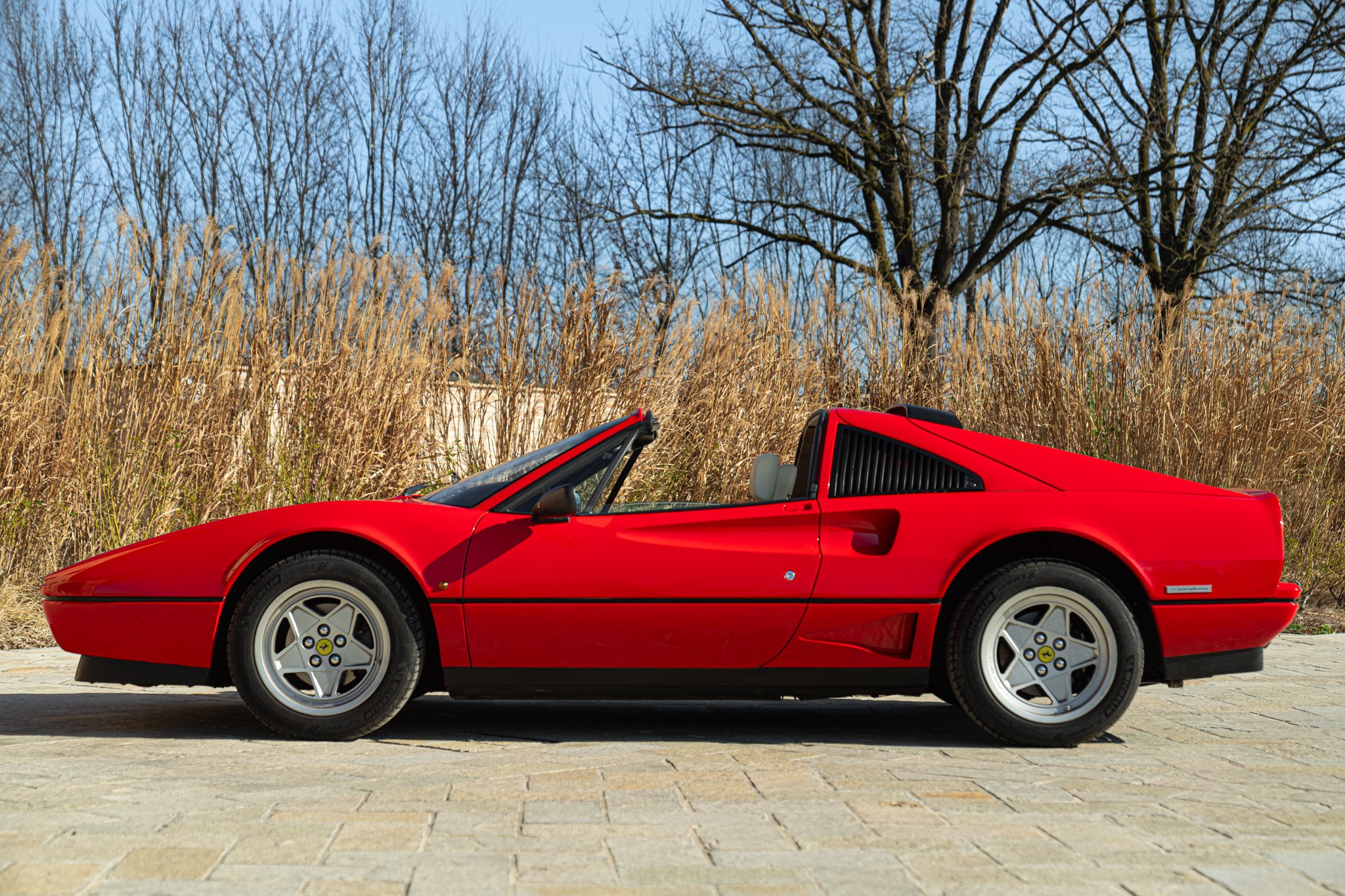 Ferrari 208 GTS TURBO INTERCOOLER 