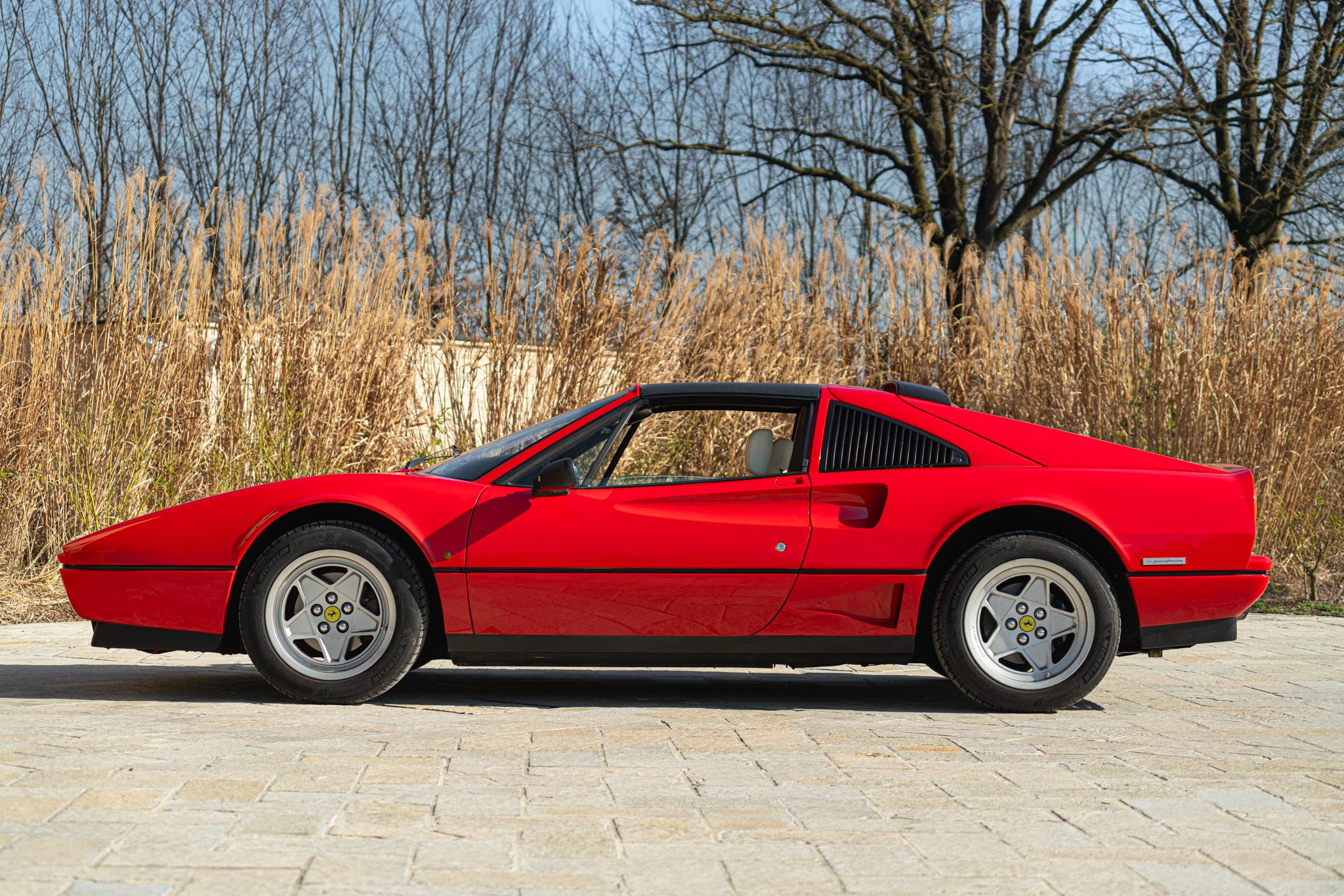 Ferrari 208 GTS TURBO INTERCOOLER 