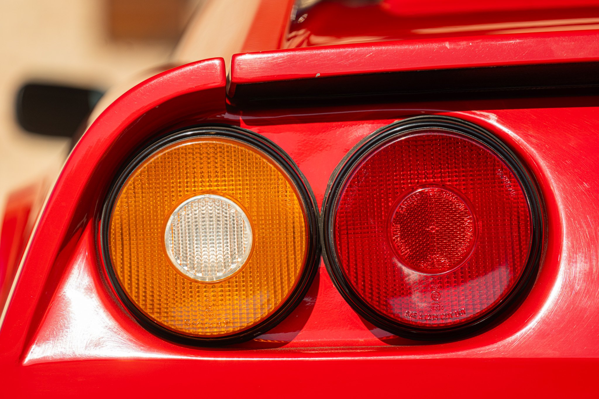 Ferrari 208 GTS TURBO INTERCOOLER 