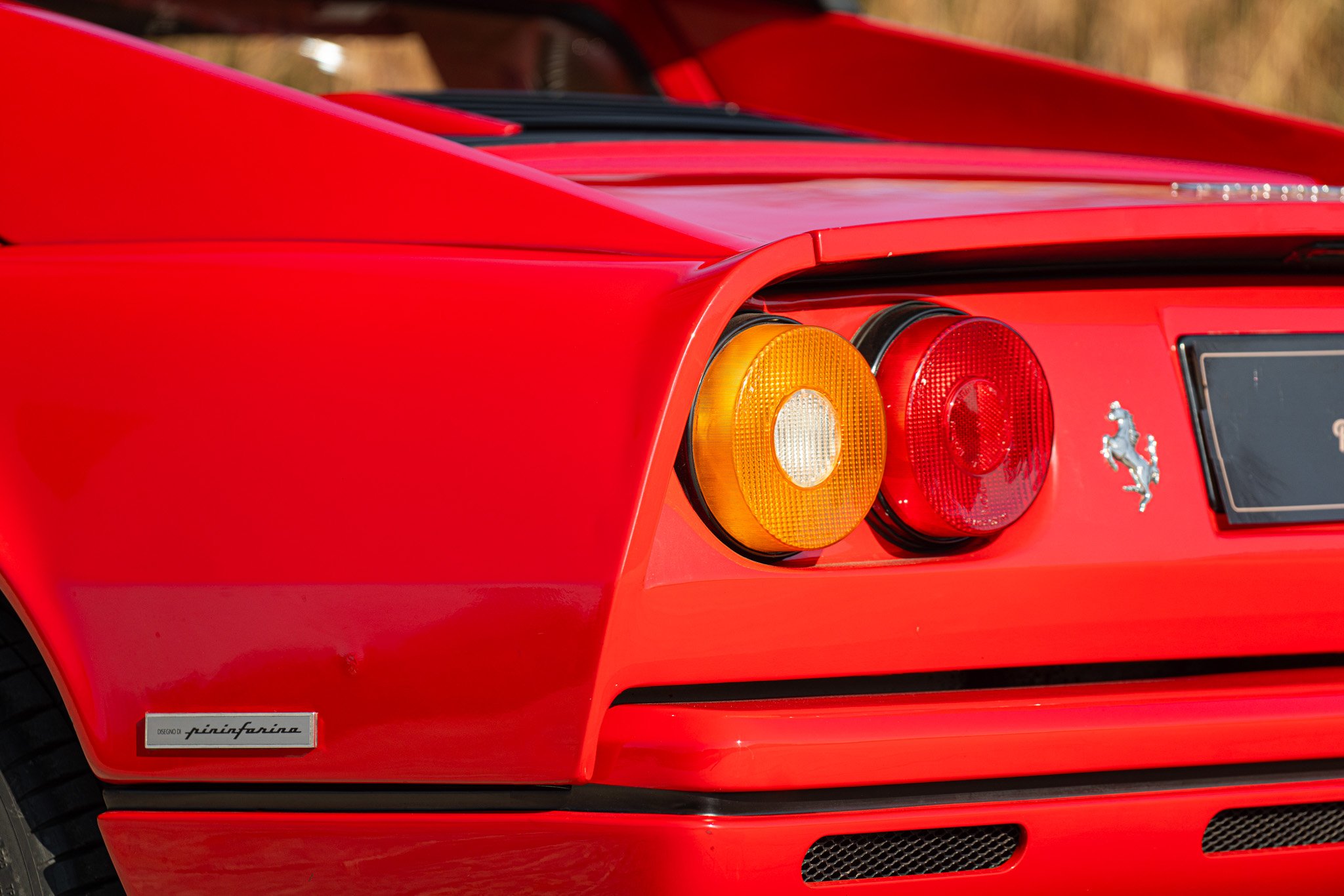 Ferrari 208 GTS TURBO INTERCOOLER 