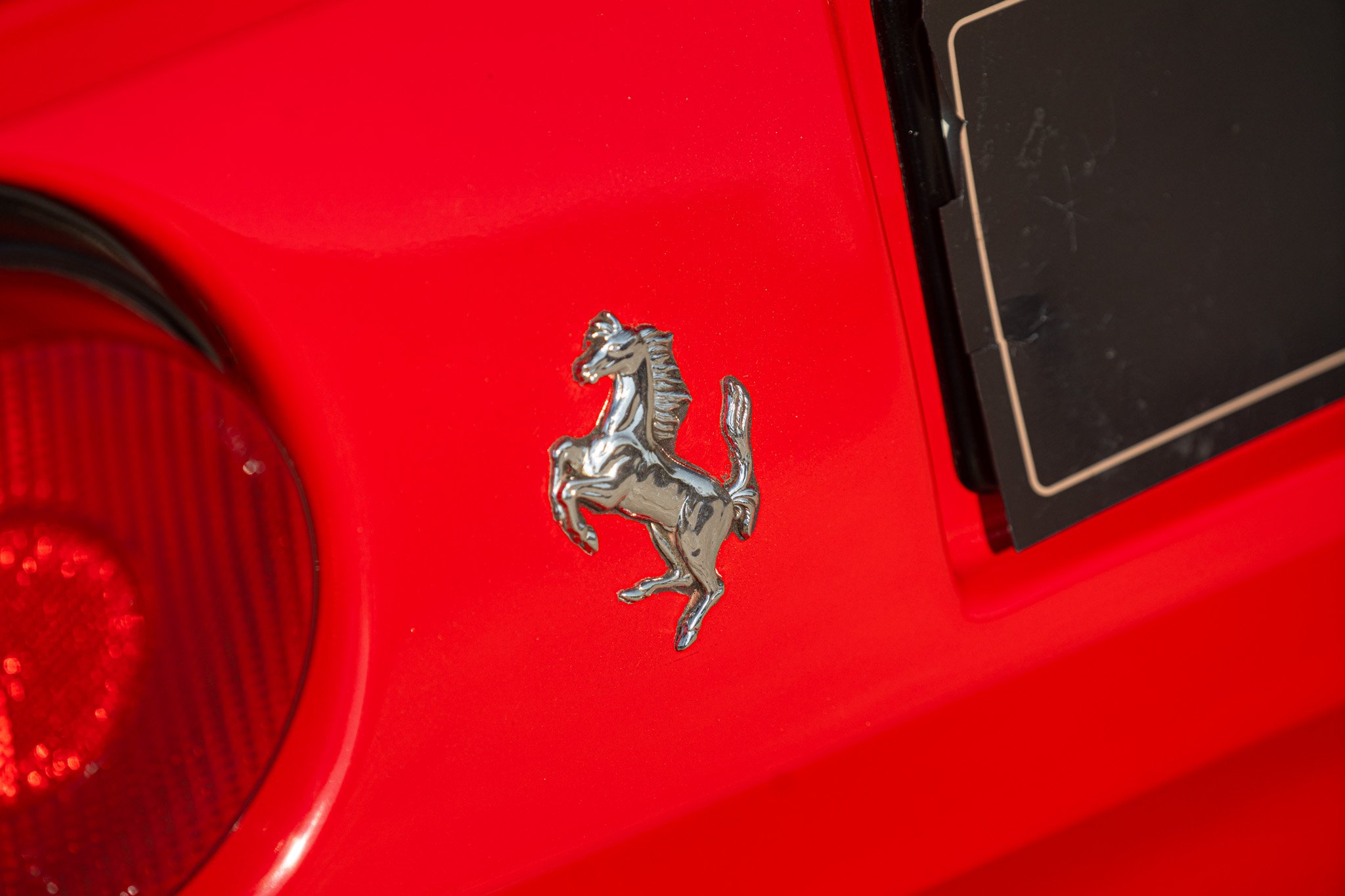 Ferrari 208 GTS TURBO INTERCOOLER 