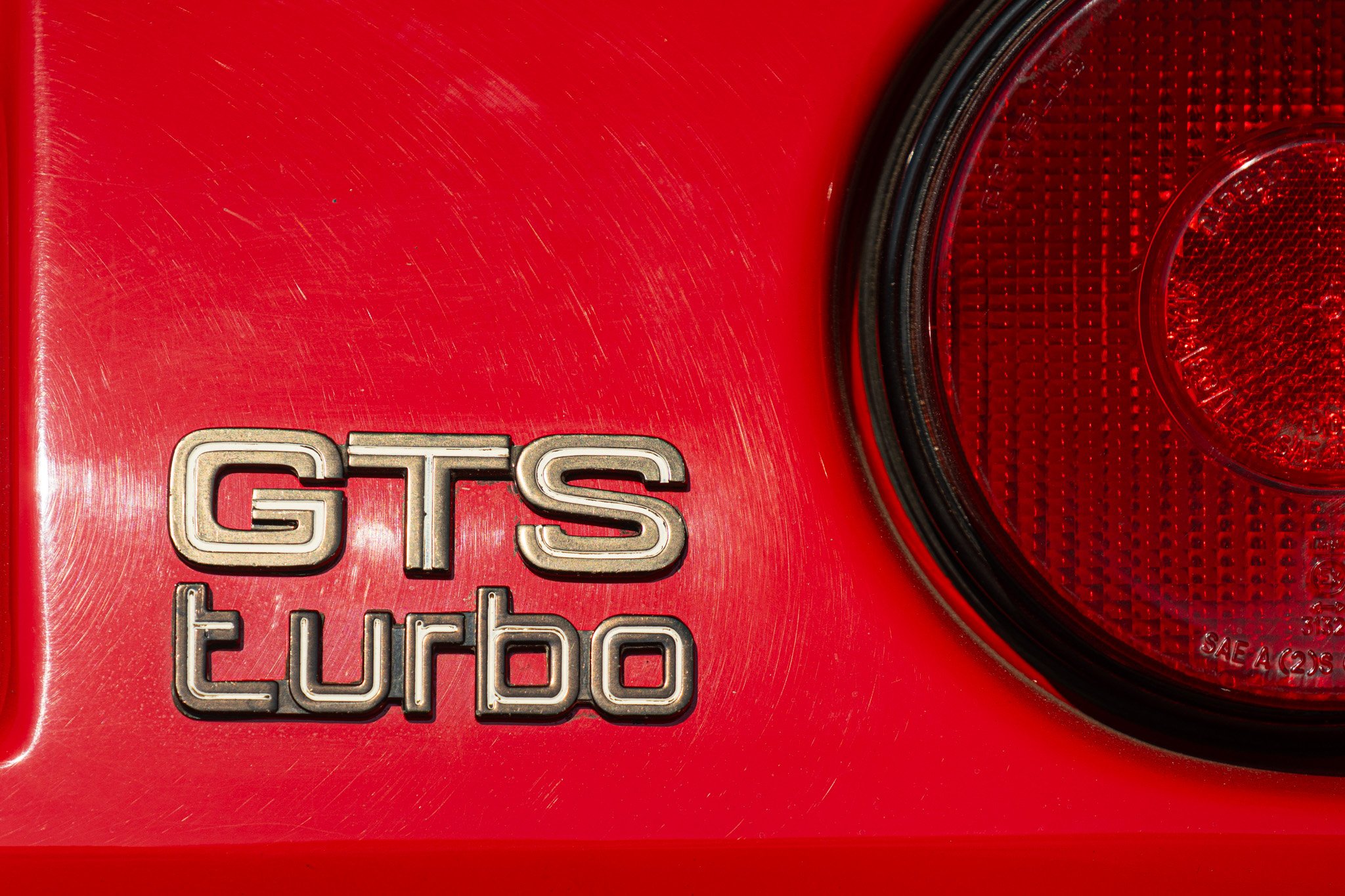 Ferrari 208 GTS TURBO INTERCOOLER 