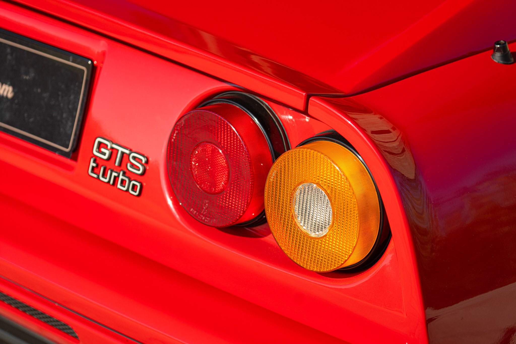 Ferrari 208 GTS TURBO INTERCOOLER 