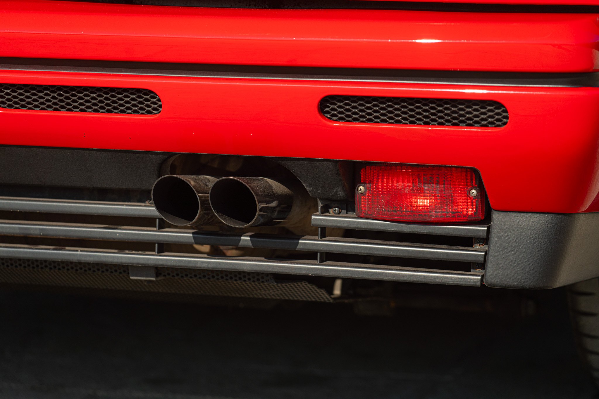 Ferrari 208 GTS TURBO INTERCOOLER 