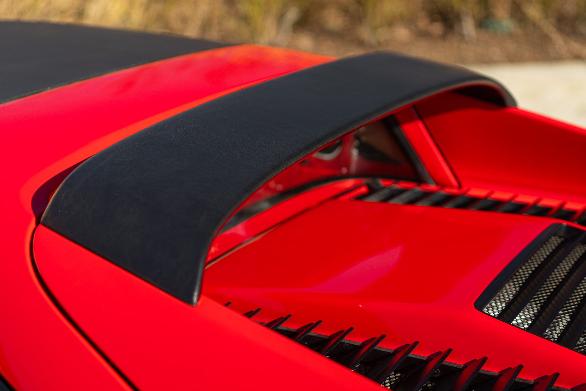 Ferrari 208 GTS TURBO INTERCOOLER 