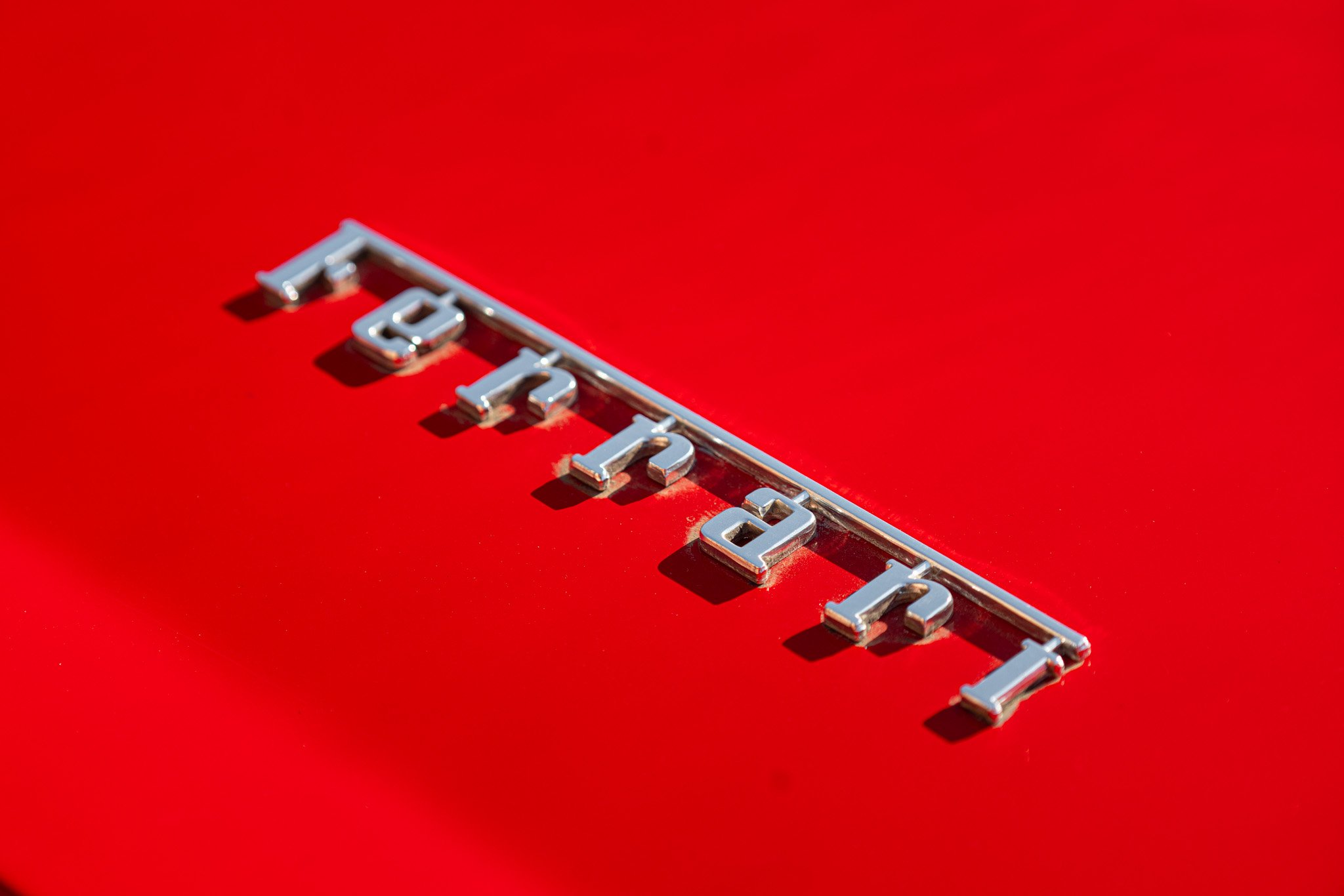 Ferrari 208 GTS TURBO INTERCOOLER 