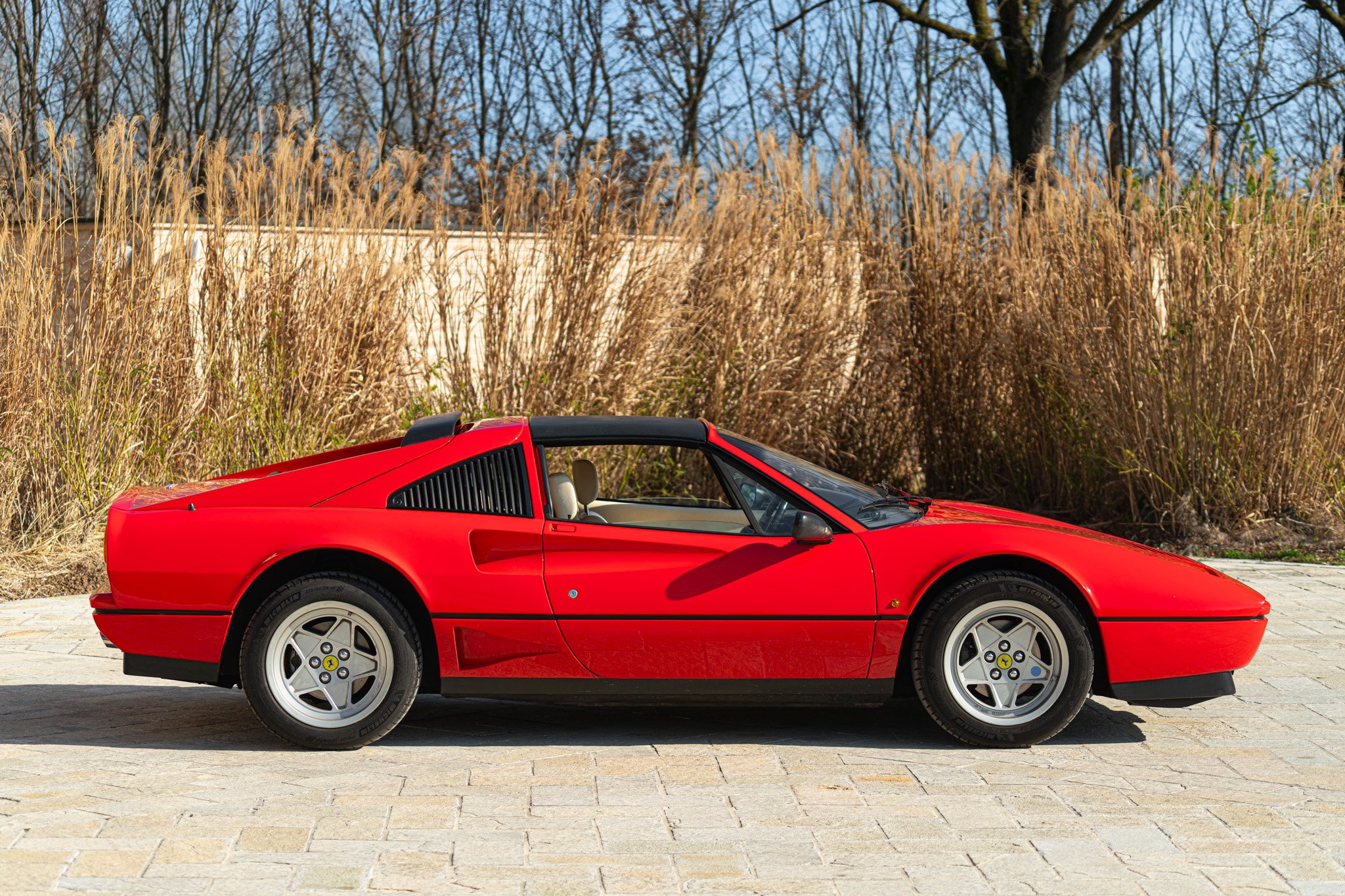 Ferrari 208 GTS TURBO INTERCOOLER 