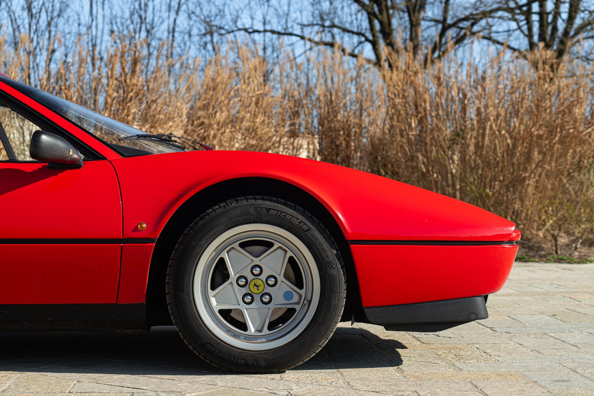 Ferrari 208 GTS TURBO INTERCOOLER 