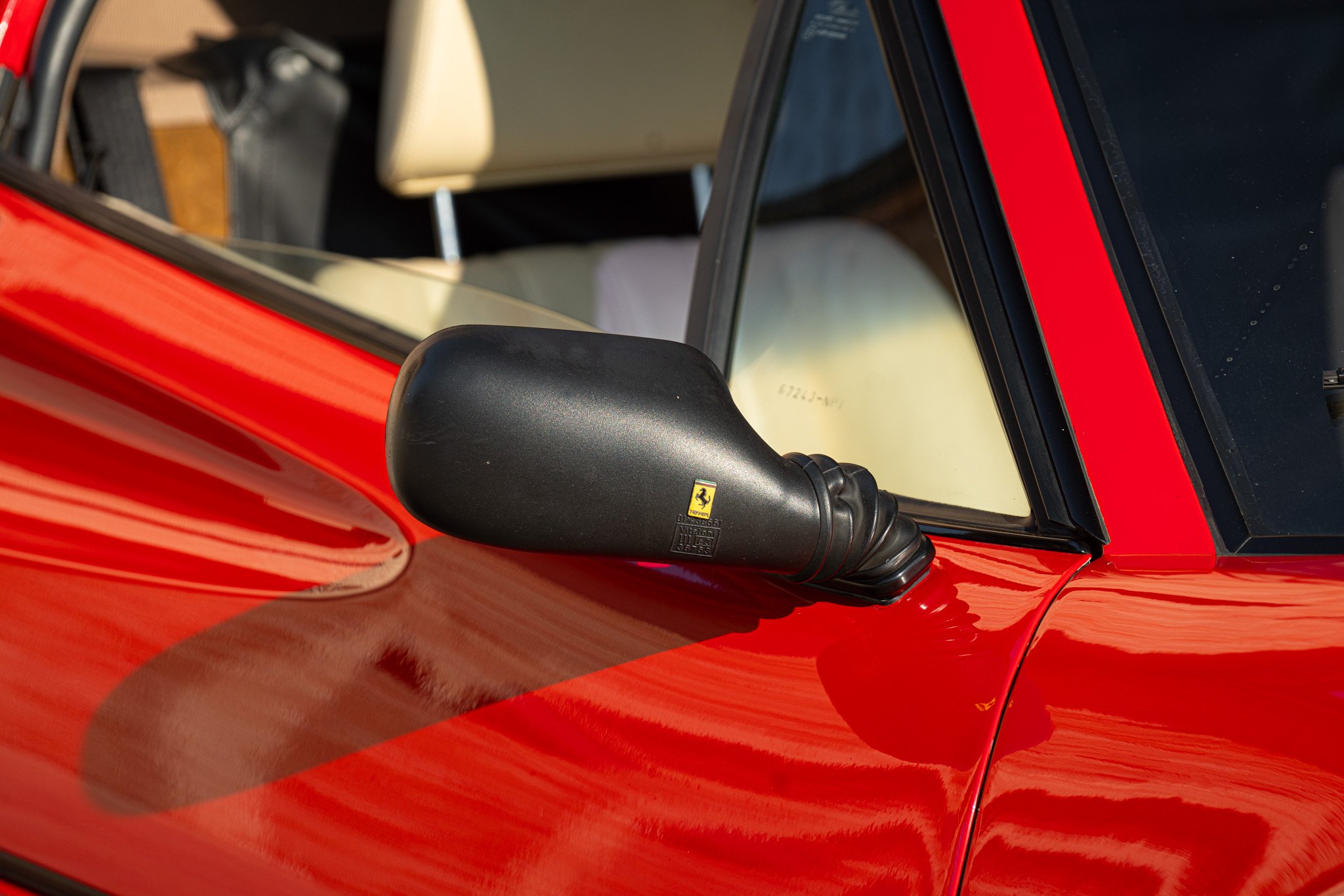 Ferrari 208 GTS TURBO INTERCOOLER 