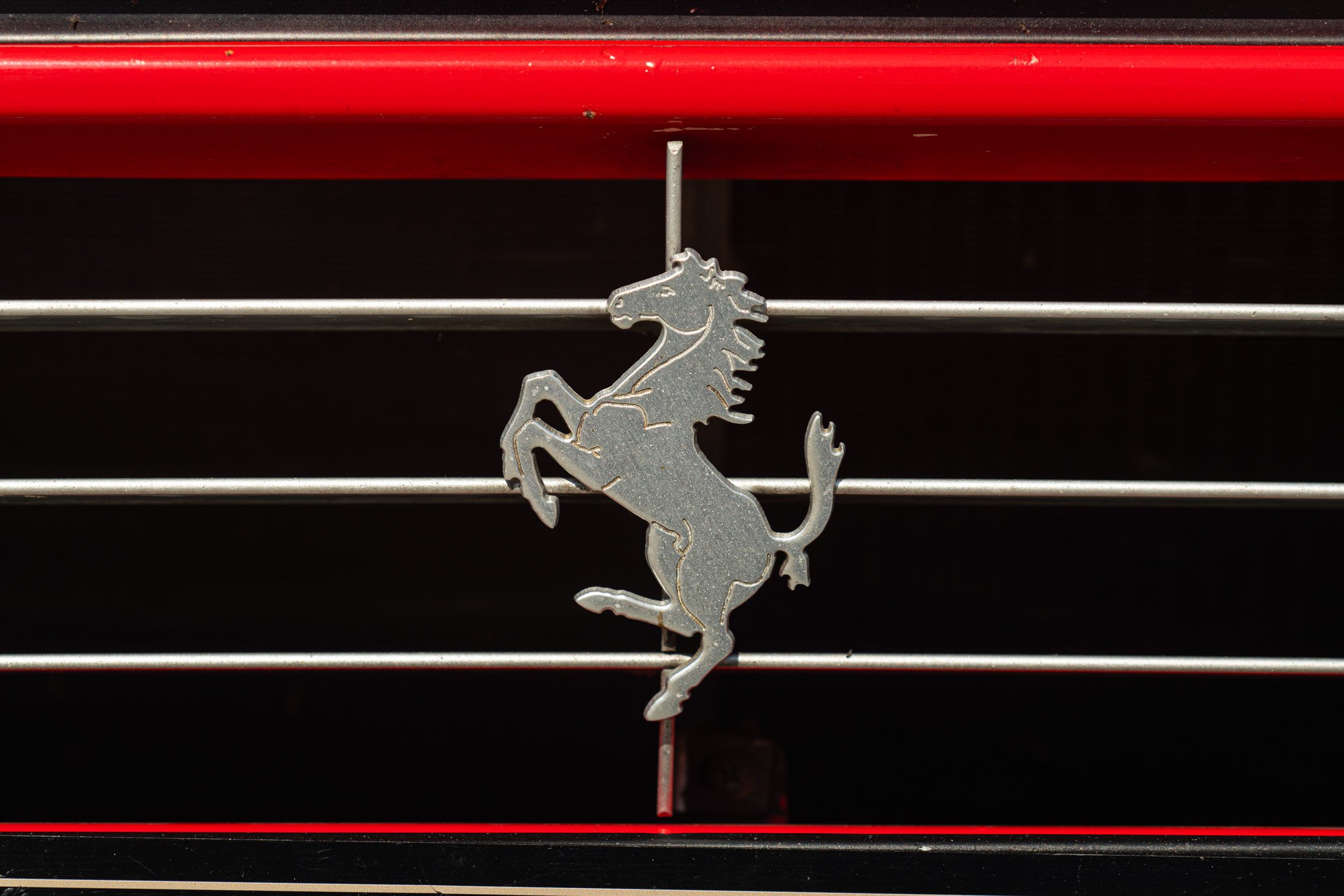 Ferrari 208 GTS TURBO INTERCOOLER 