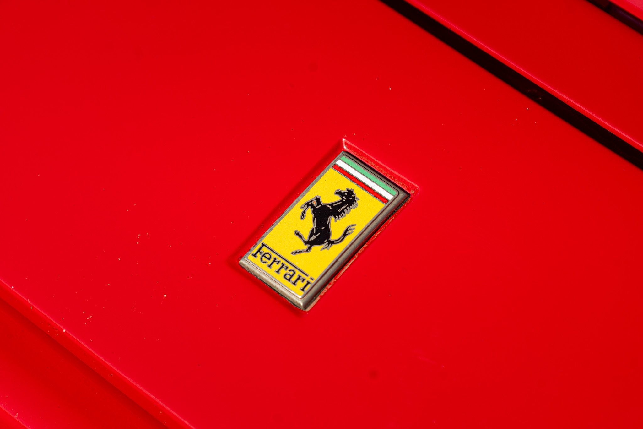 Ferrari 208 GTS TURBO INTERCOOLER 