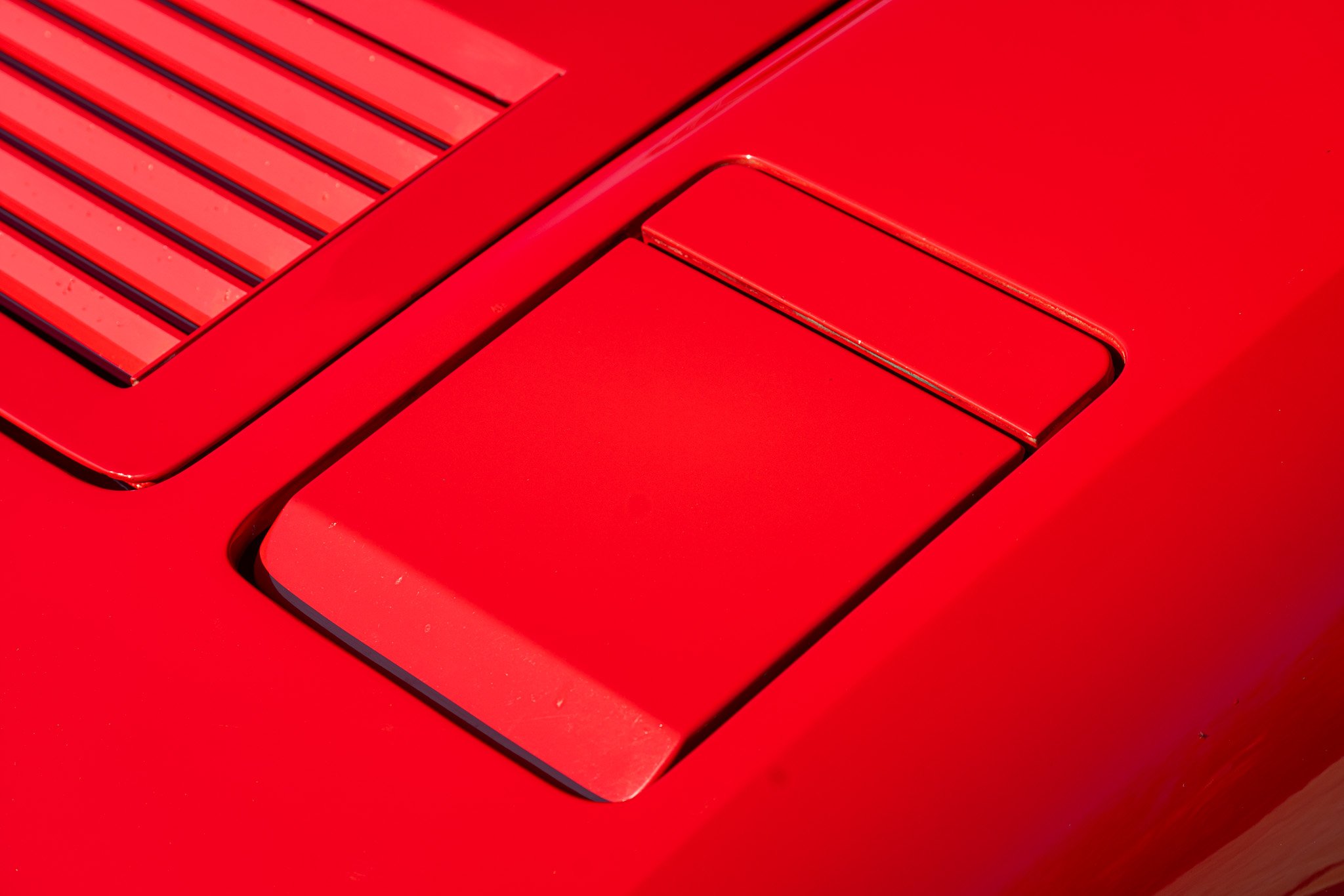 Ferrari 208 GTS TURBO INTERCOOLER 