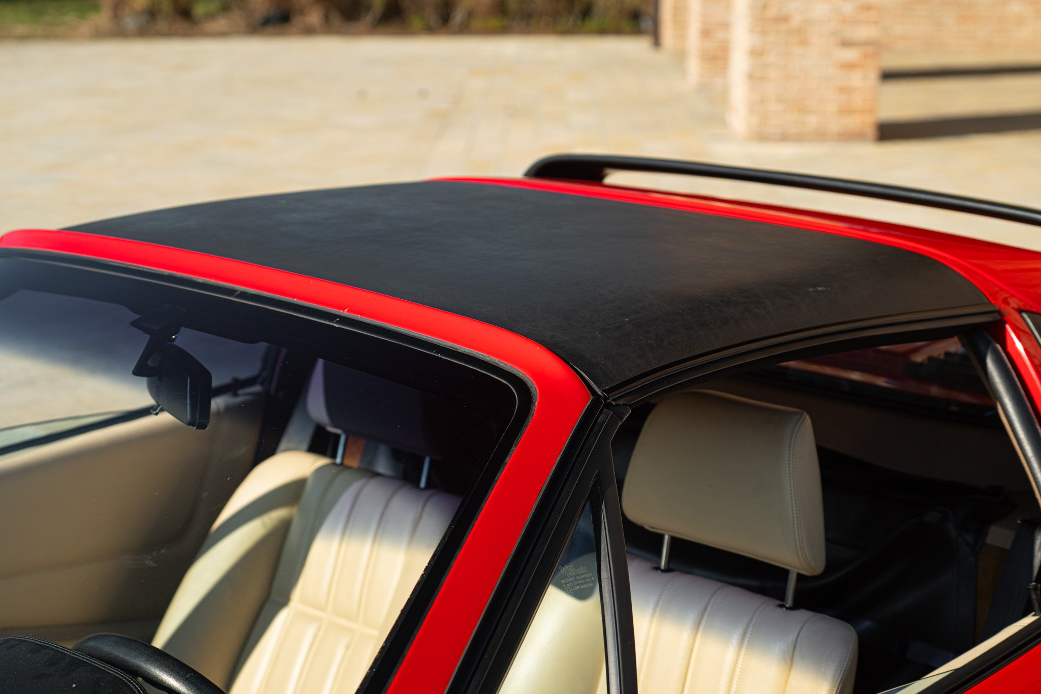 Ferrari 208 GTS TURBO INTERCOOLER 