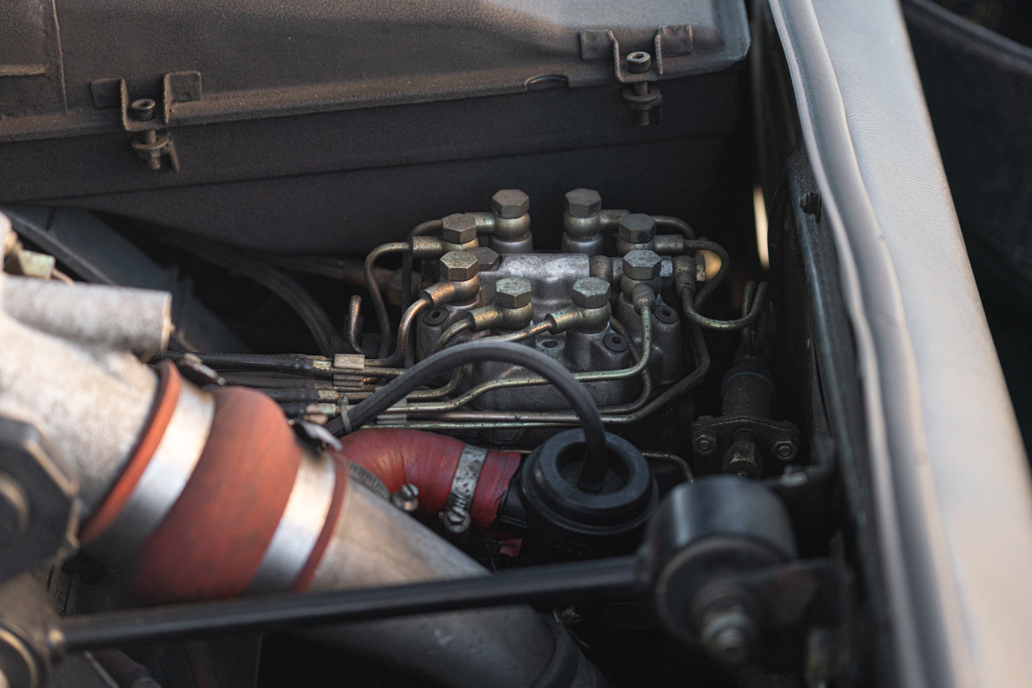 Ferrari 208 GTS TURBO INTERCOOLER 