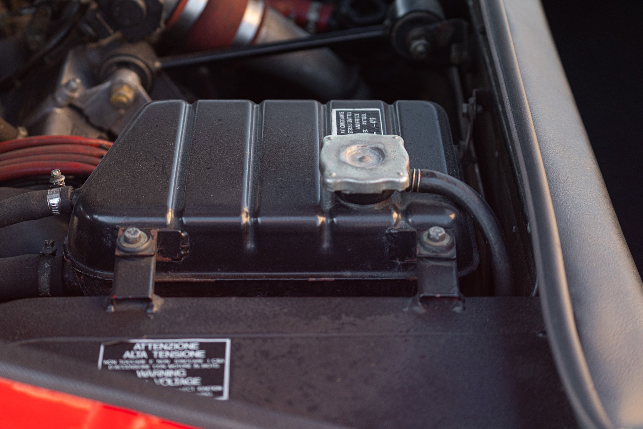 Ferrari 208 GTS TURBO INTERCOOLER 