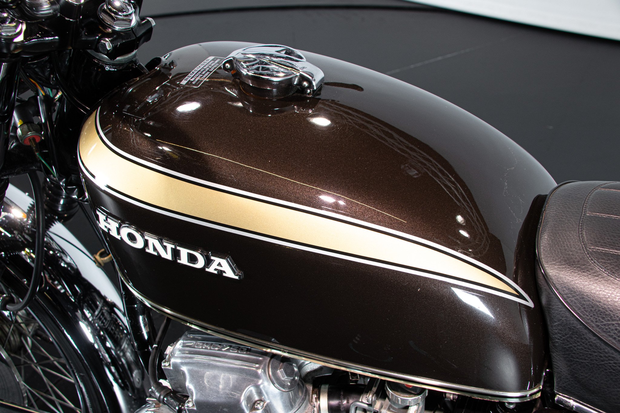 Honda CB 750 FOUR 