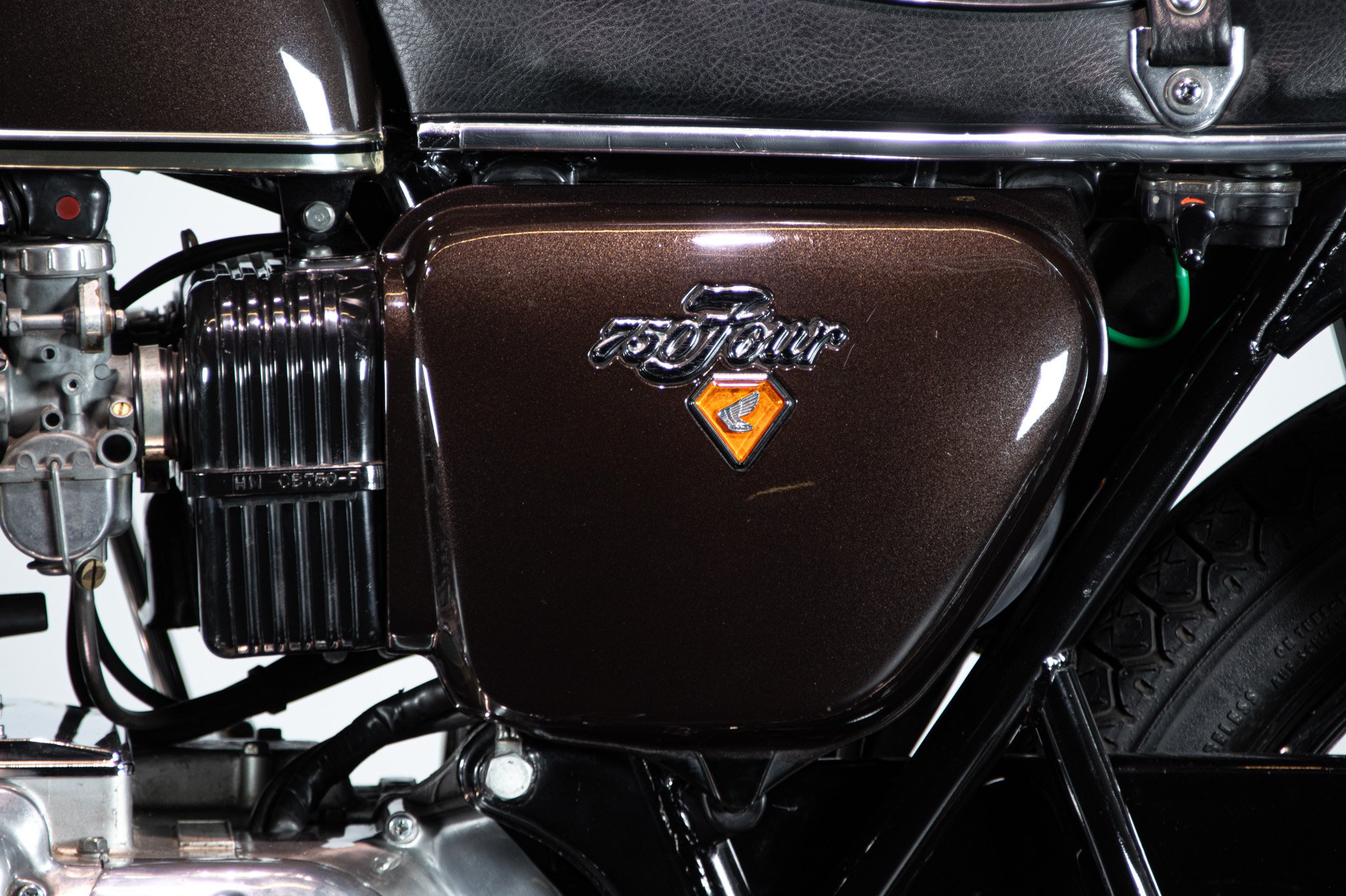 Honda CB 750 FOUR 